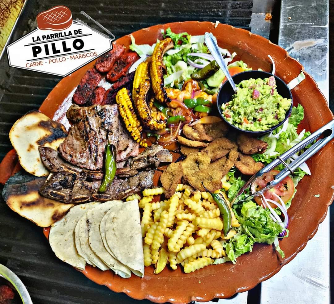 RESTAURANTE LA PARRIILLA DE PILLO image 3