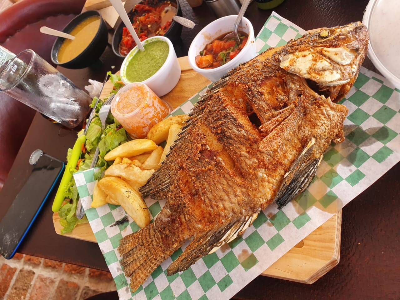 RESTAURANTE LA PARRIILLA DE PILLO image 4