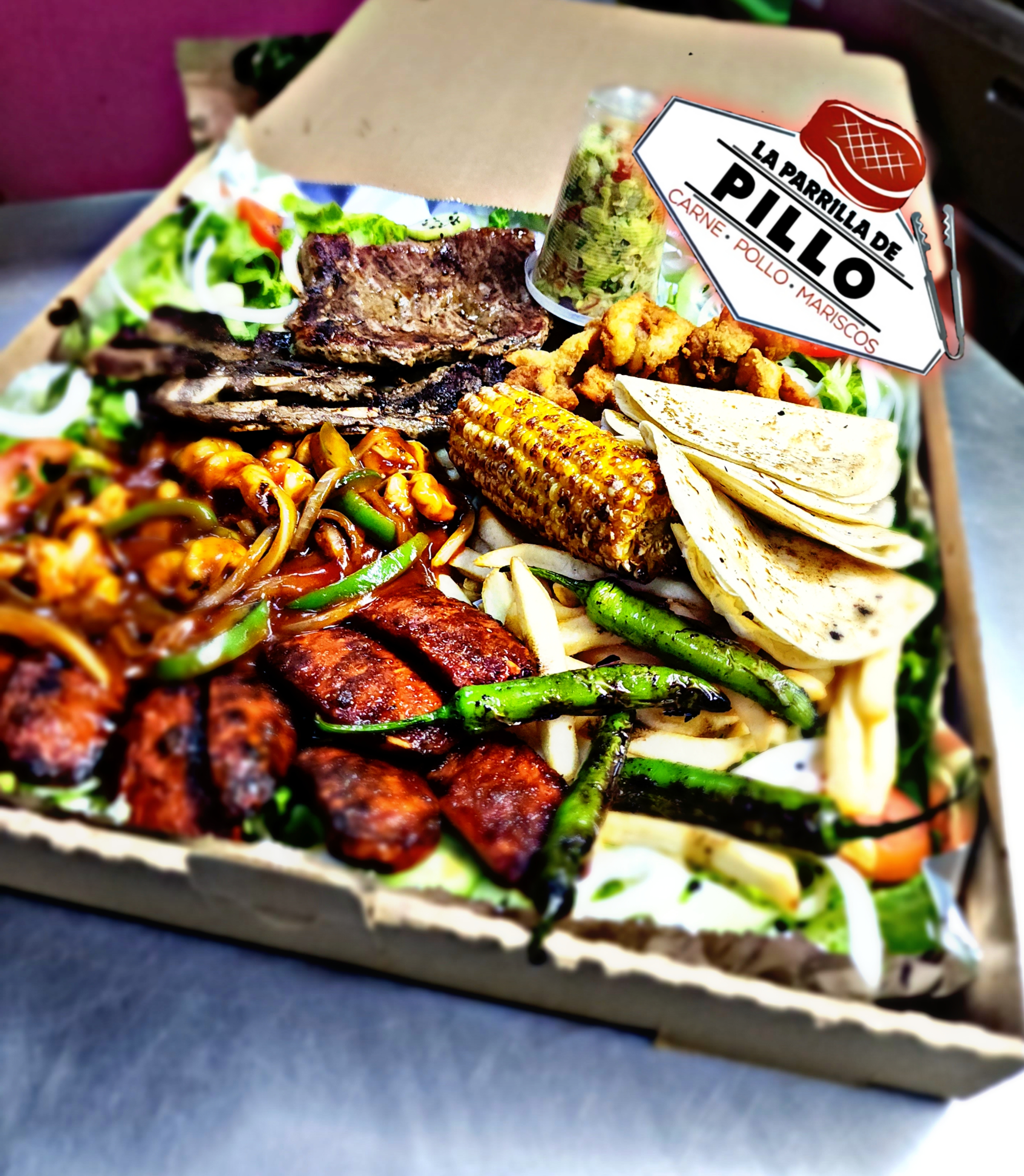 RESTAURANTE LA PARRIILLA DE PILLO image 10