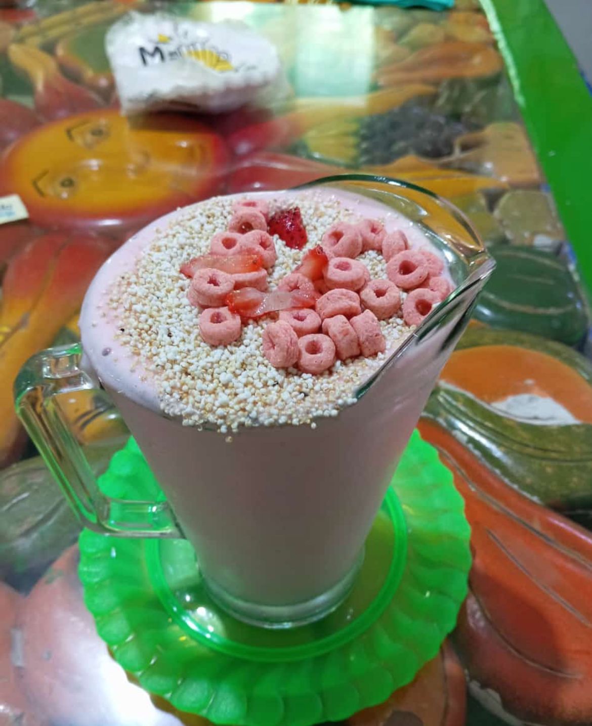 Proteín Club Herbalife Vida Saludable image 3