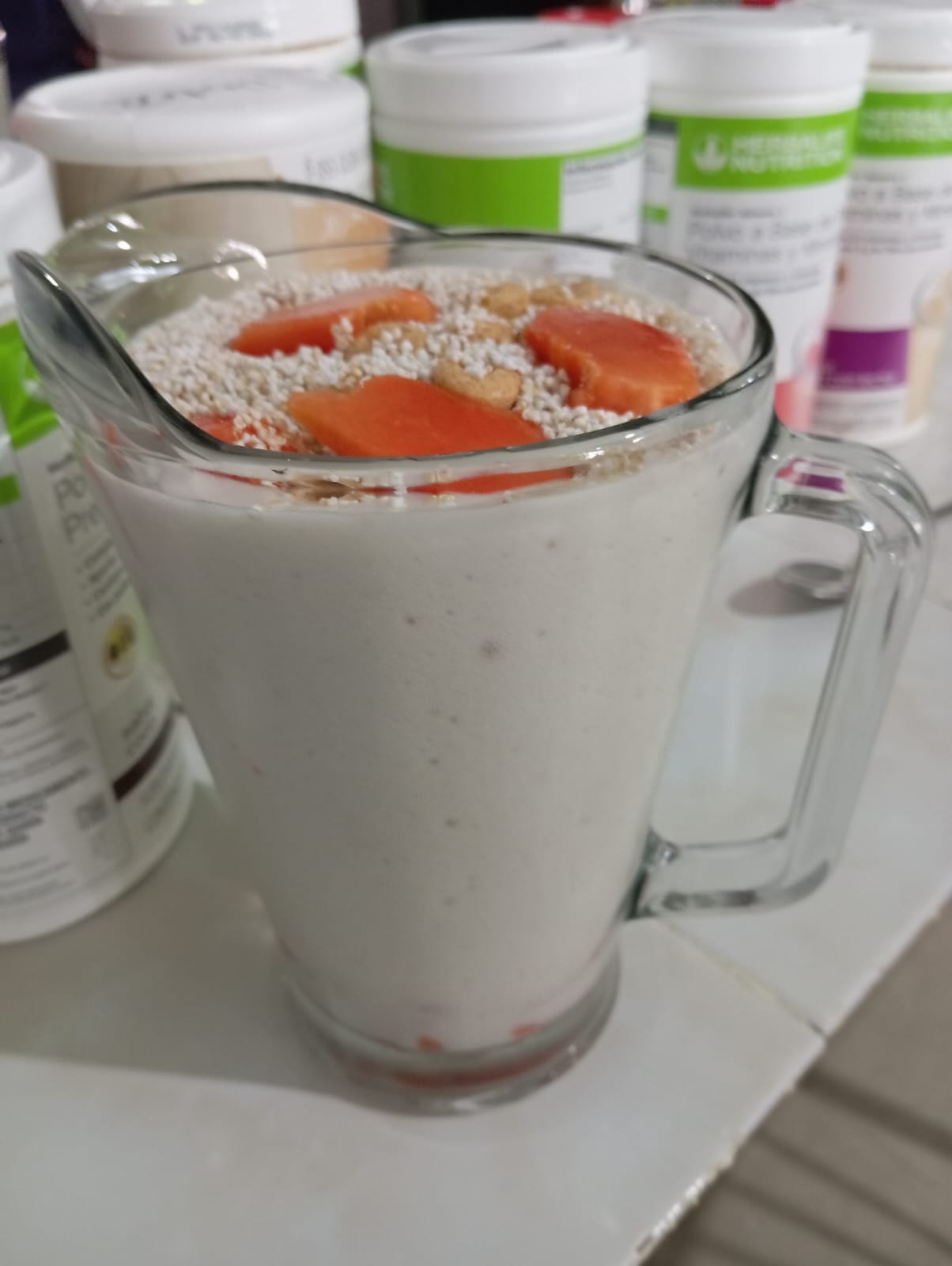 Proteín Club Herbalife Vida Saludable image 6