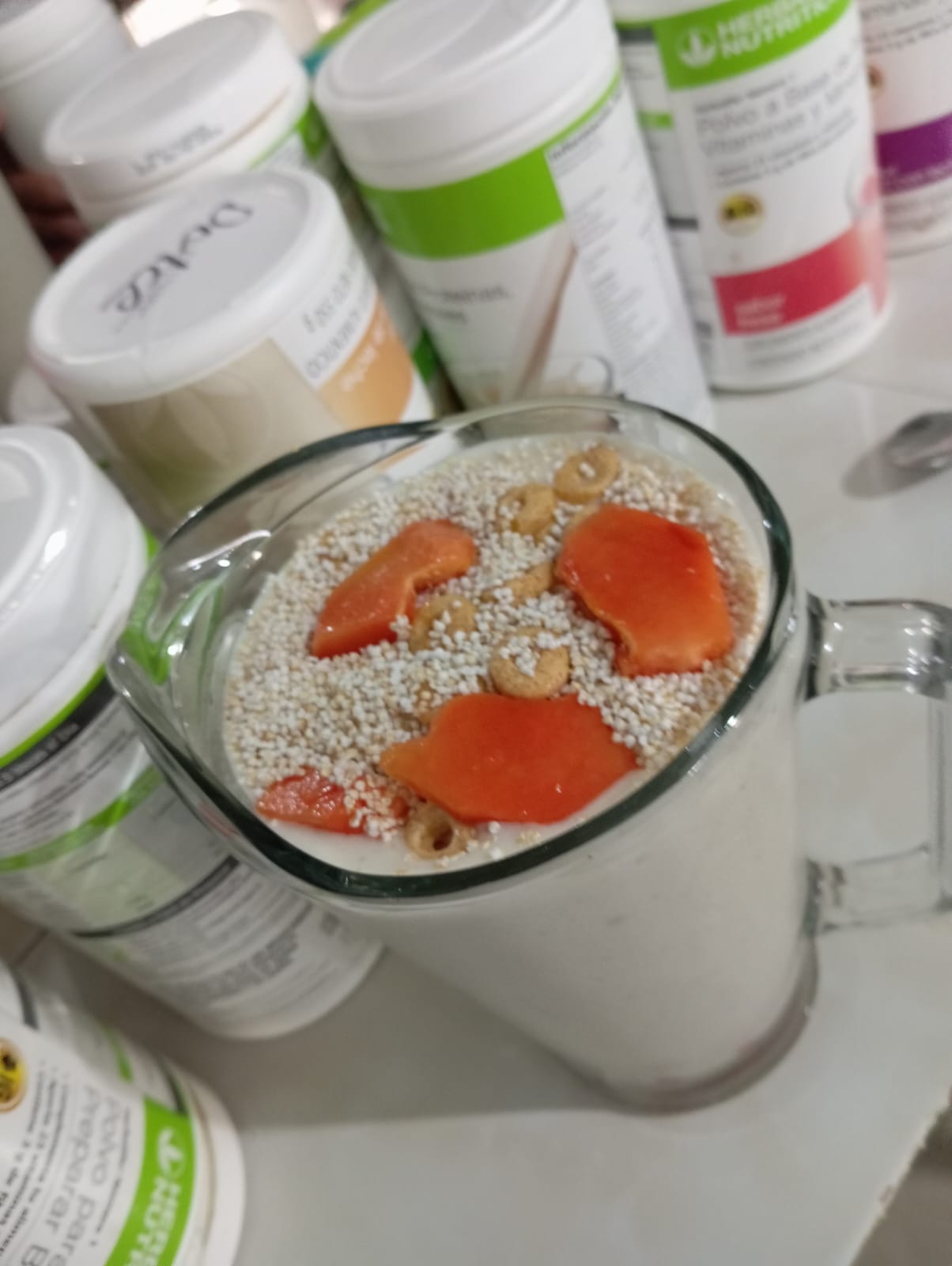 Proteín Club Herbalife Vida Saludable image 10