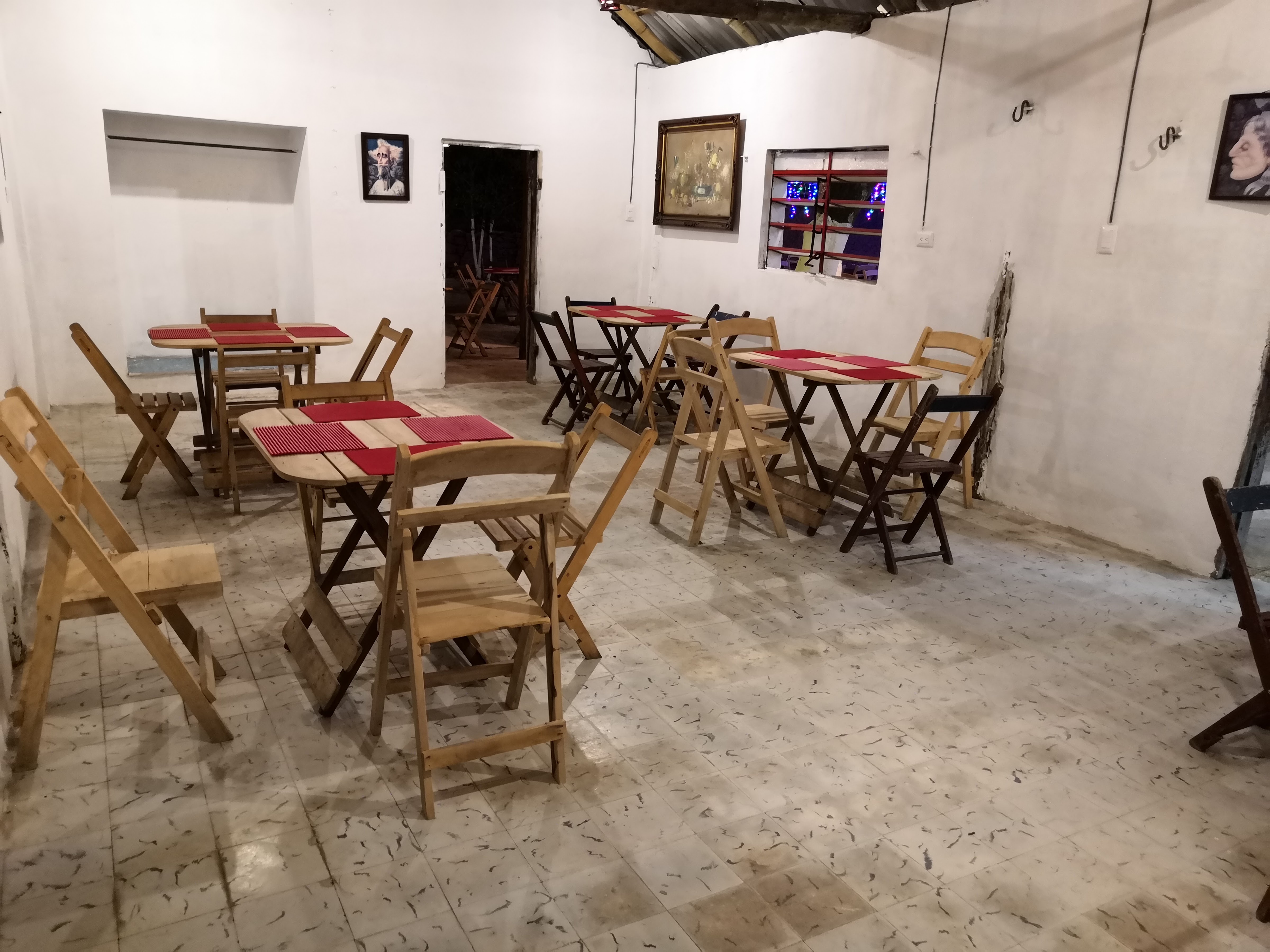 La casita VERDE "Cocina Rústica" image 1