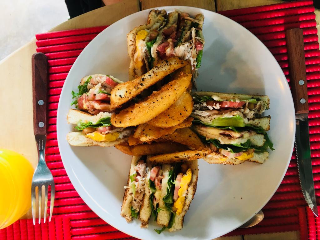 La casita VERDE "Cocina Rústica" image 2