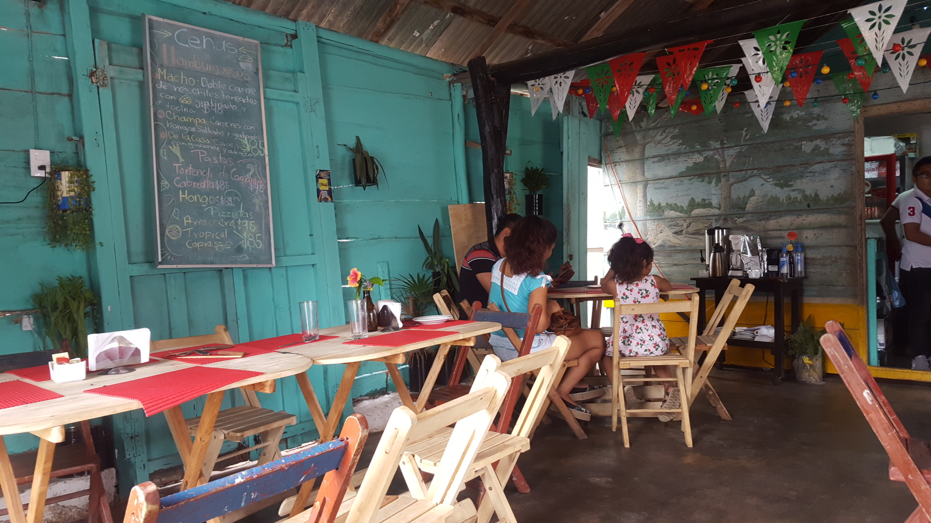 La casita VERDE "Cocina Rústica" image 7