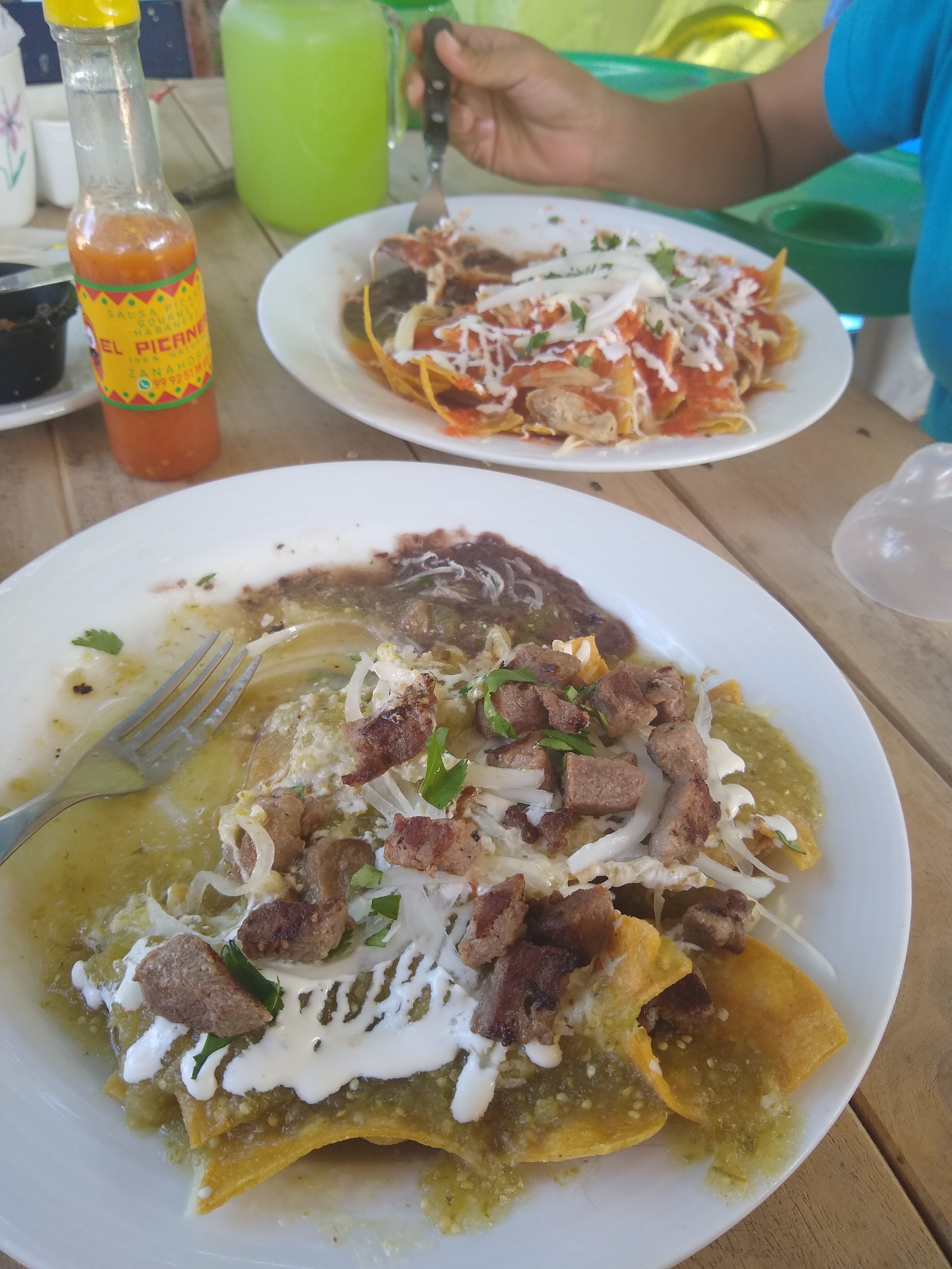 La casita VERDE "Cocina Rústica" image 10