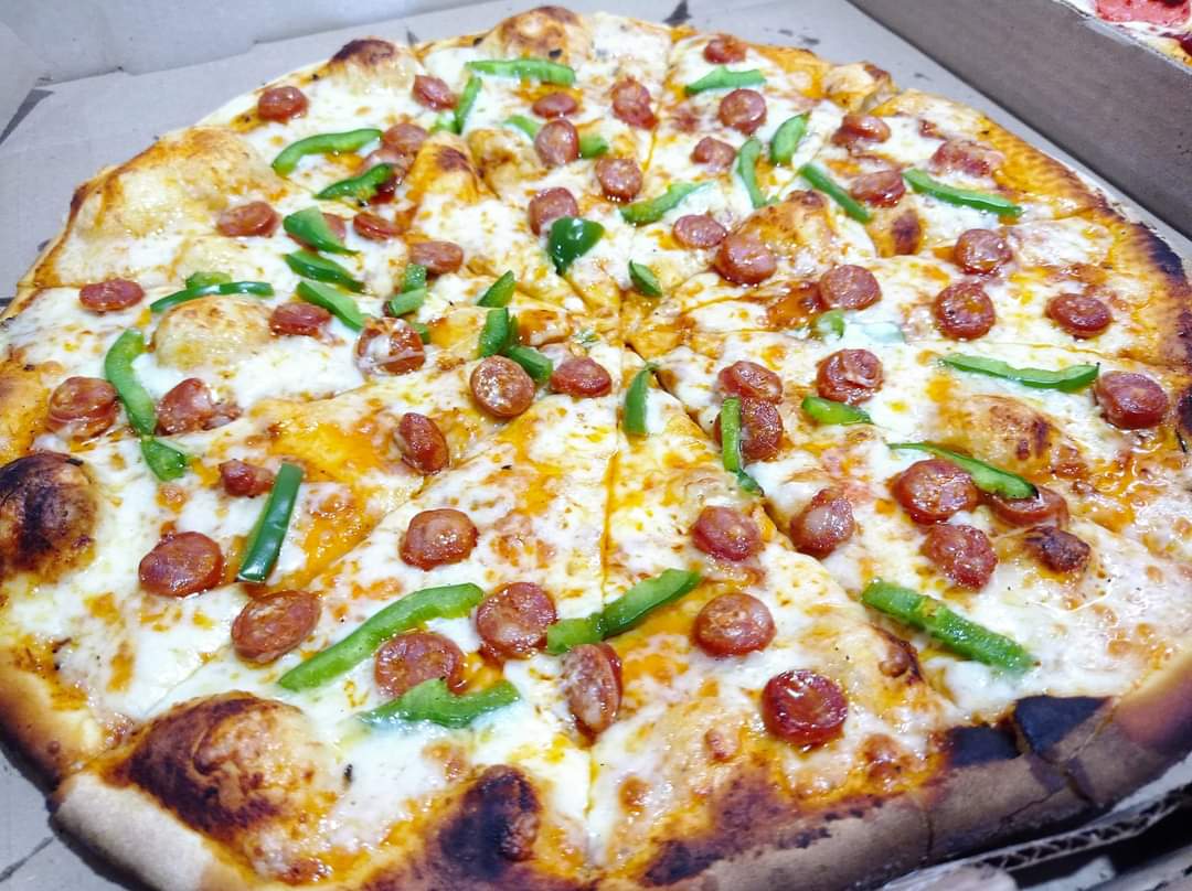 Restaurante - pizzería Crujipizza Don kí image 2