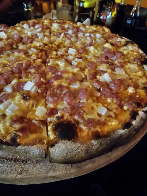 Restaurante - pizzería Crujipizza Don kí image 3