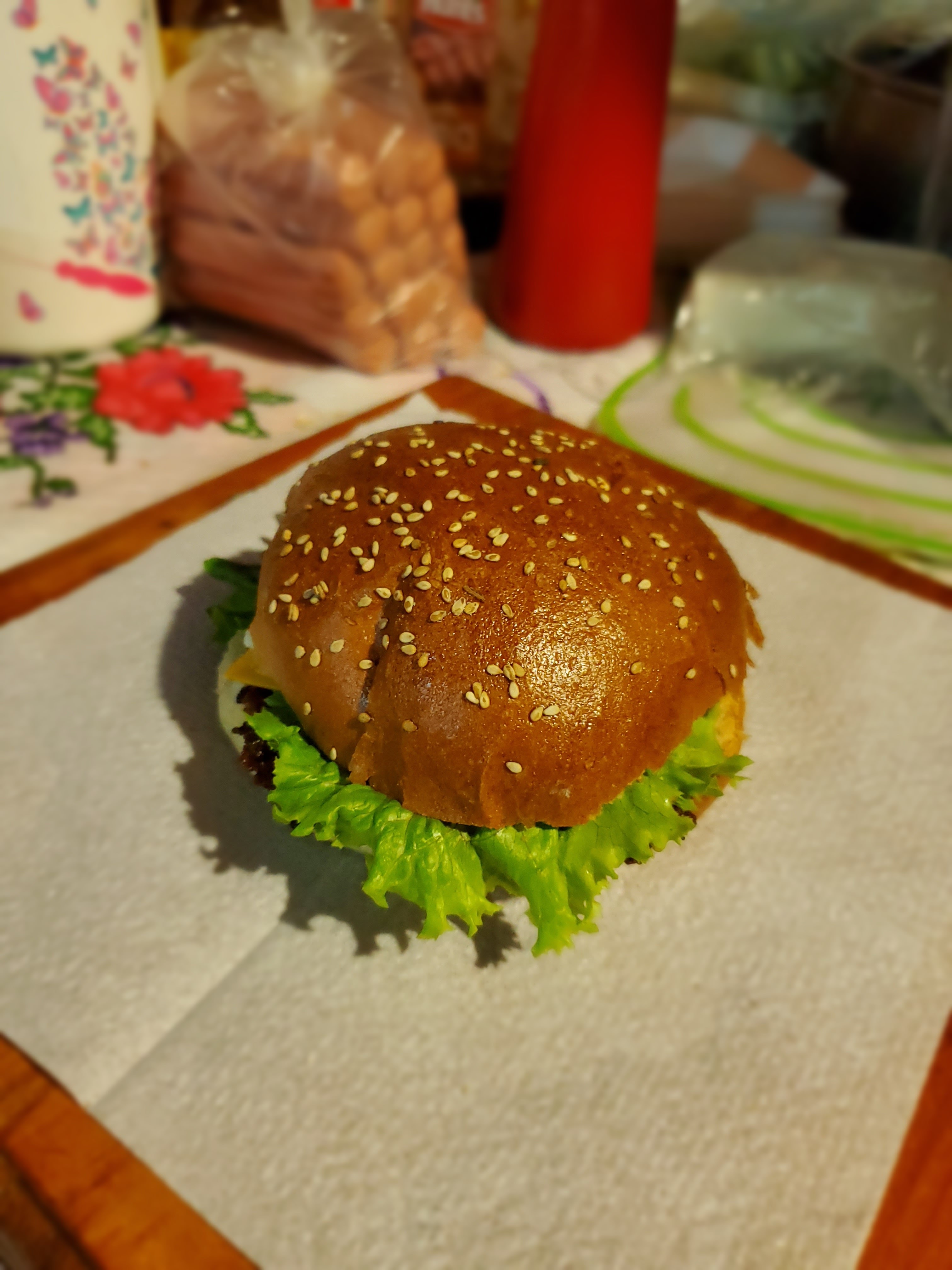 Burgers el garage image 4