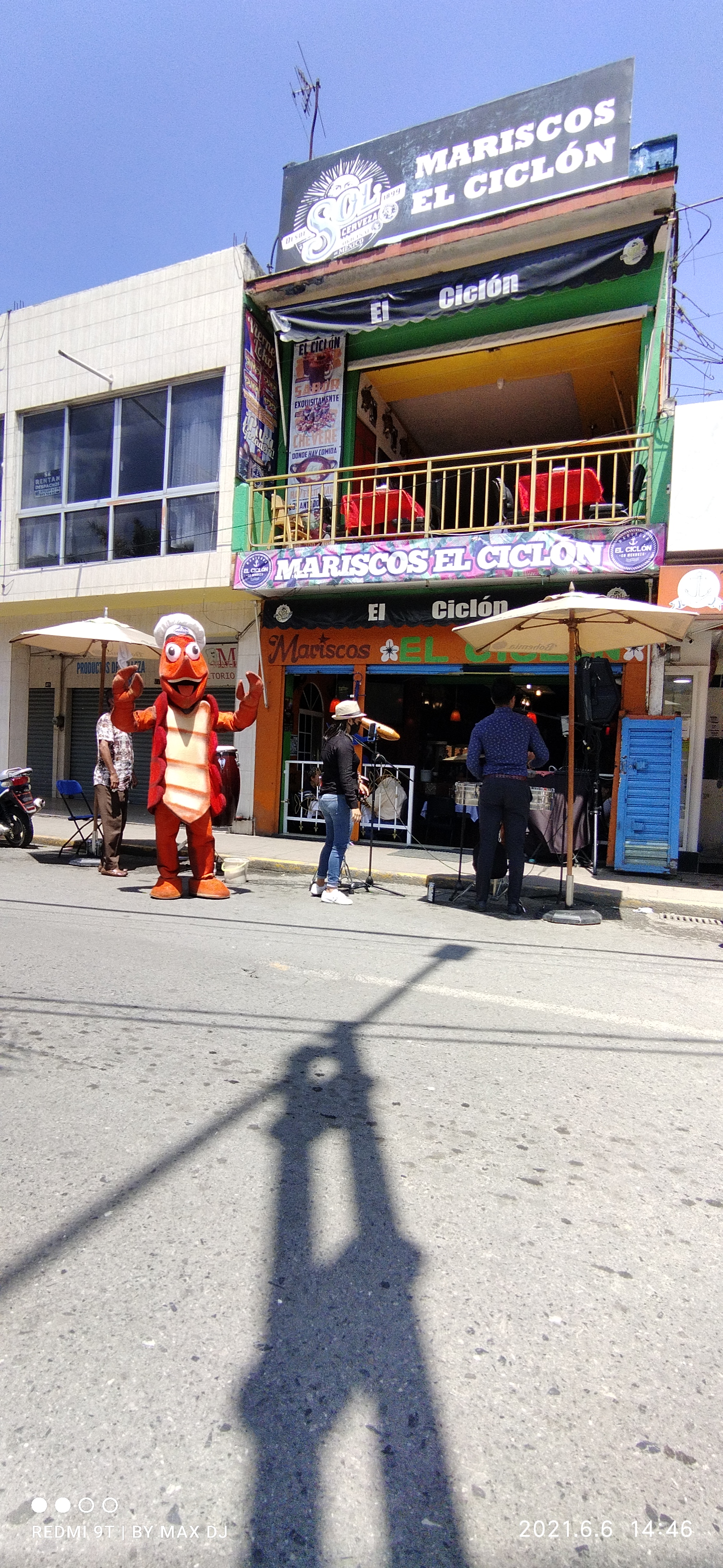 Mariscos El Ciclón image 1