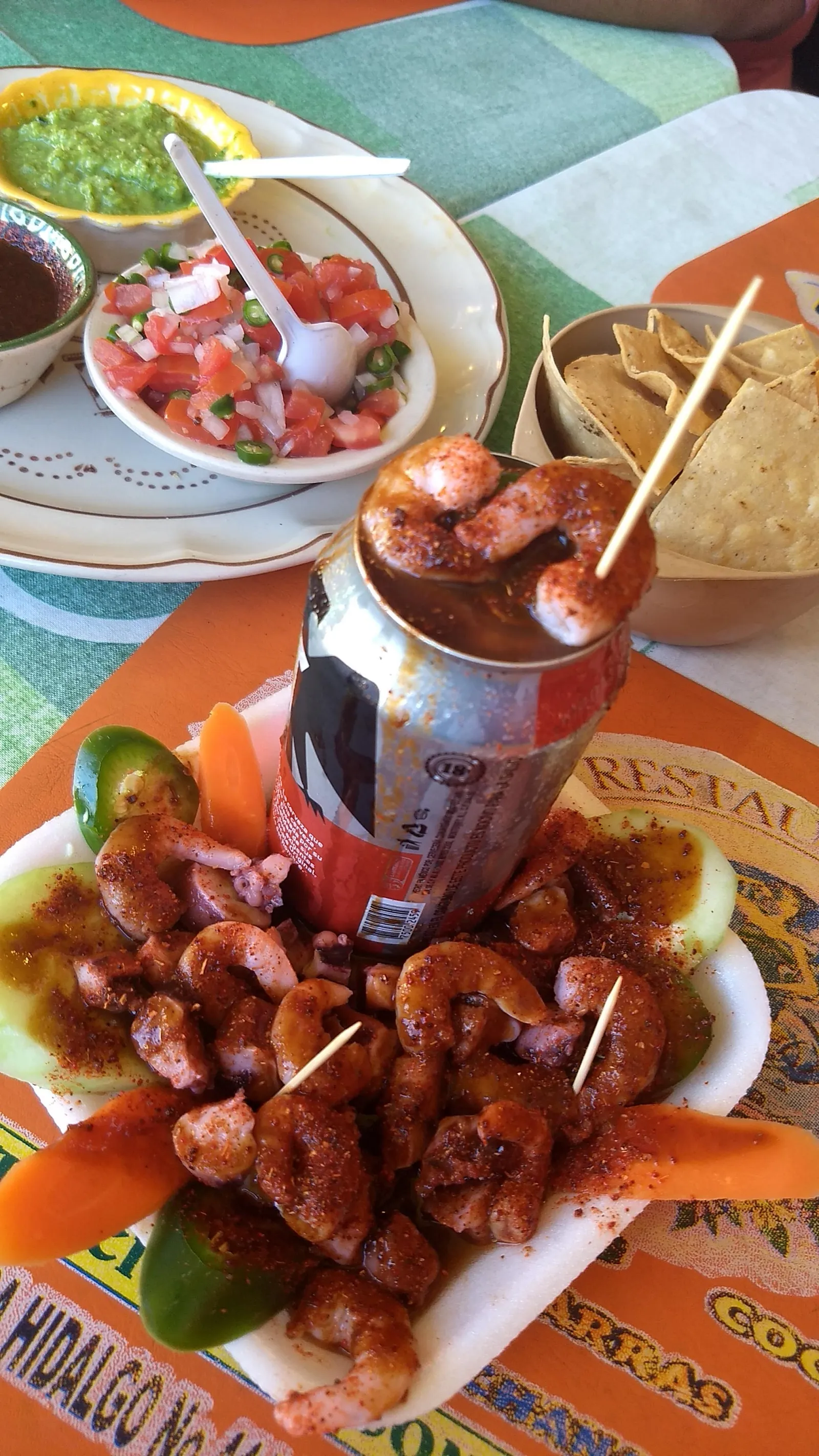 Mariscos El Ciclón image 4