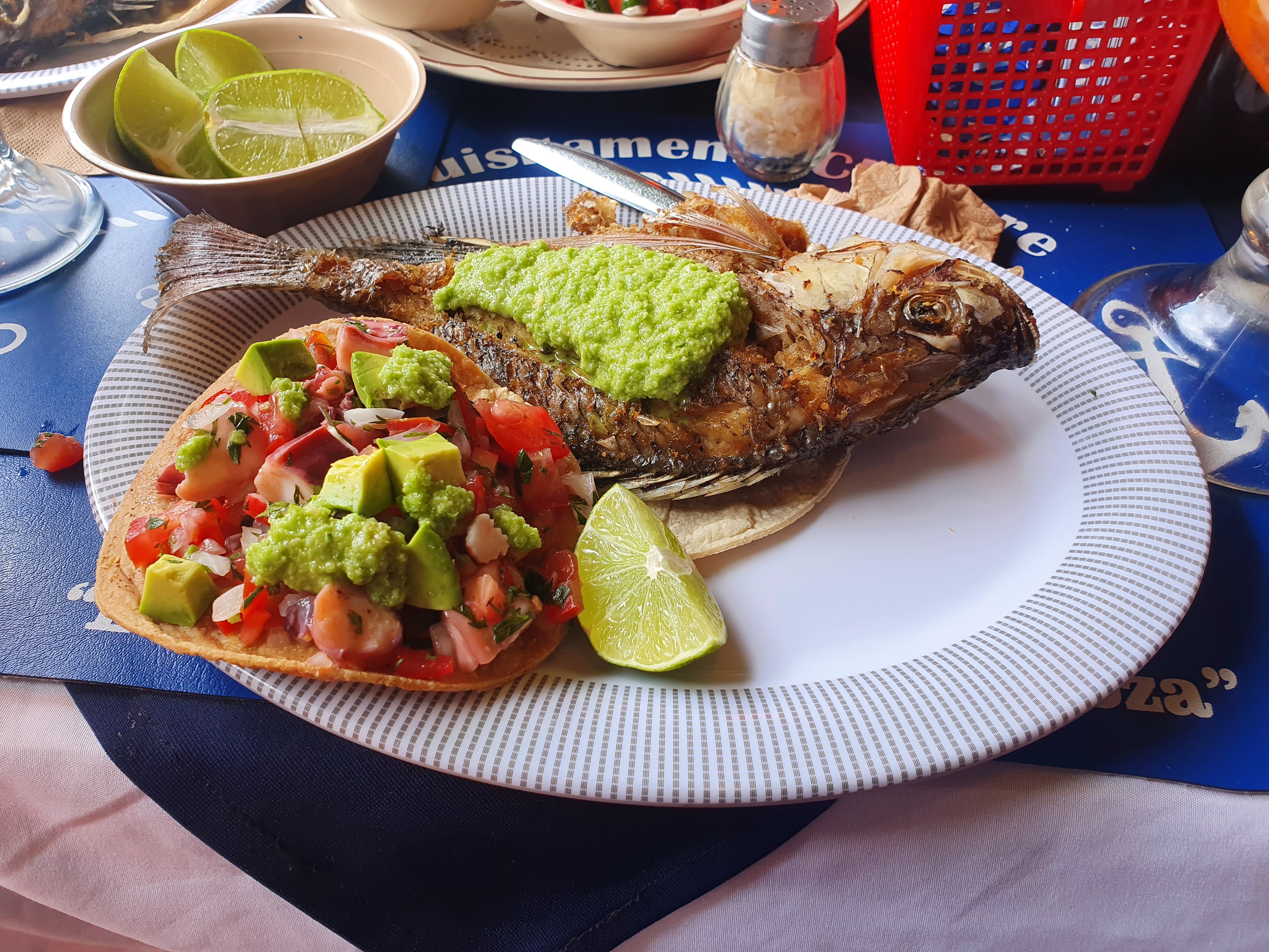 Mariscos El Ciclón image 6