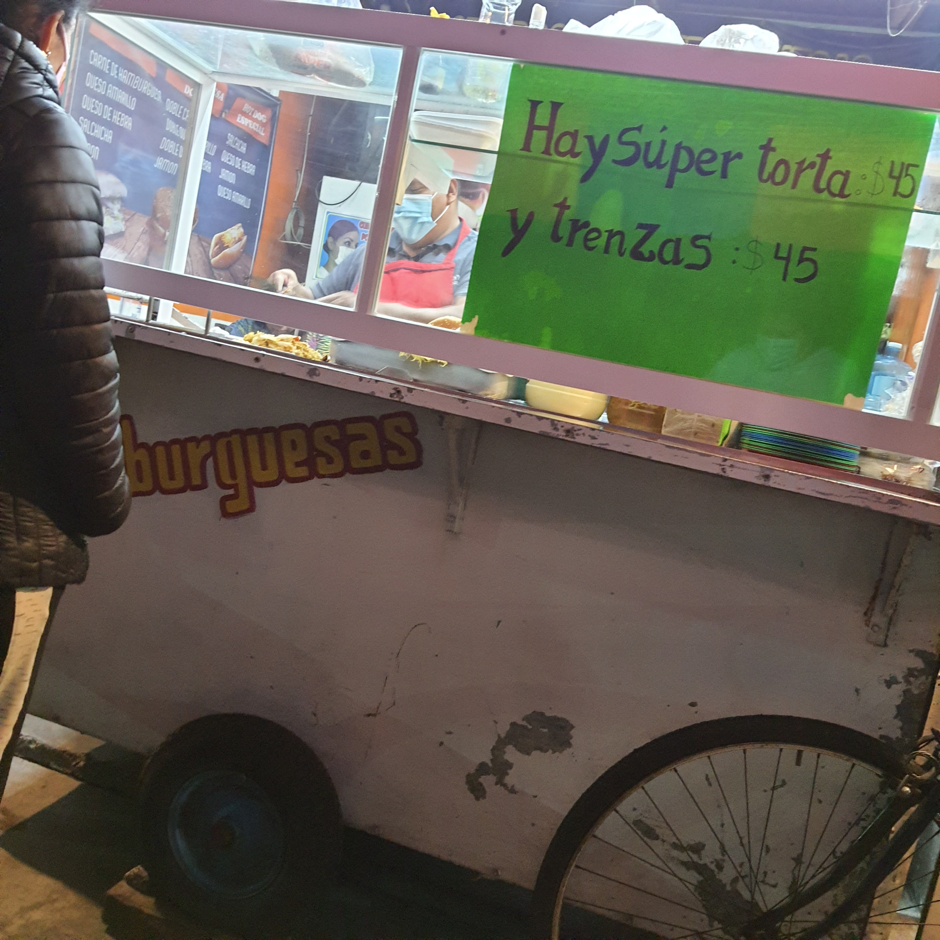 Hamburguesas El Tigger image 1