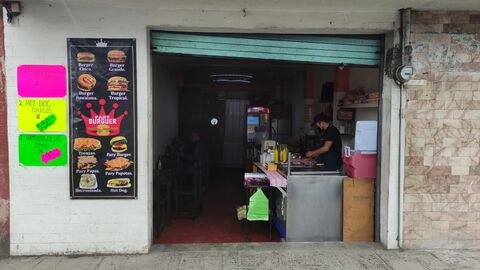 PARY BUGER image 1