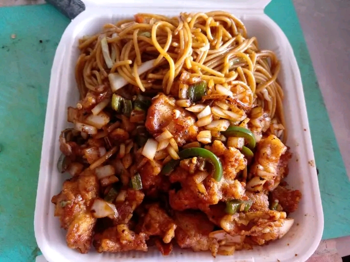 Comida China Los 3 Reyes image 4