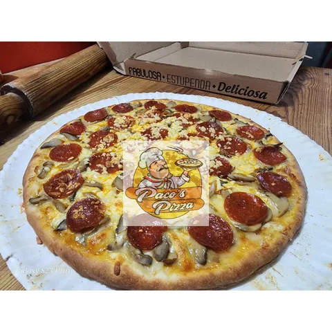 Paco's Pizza image 1