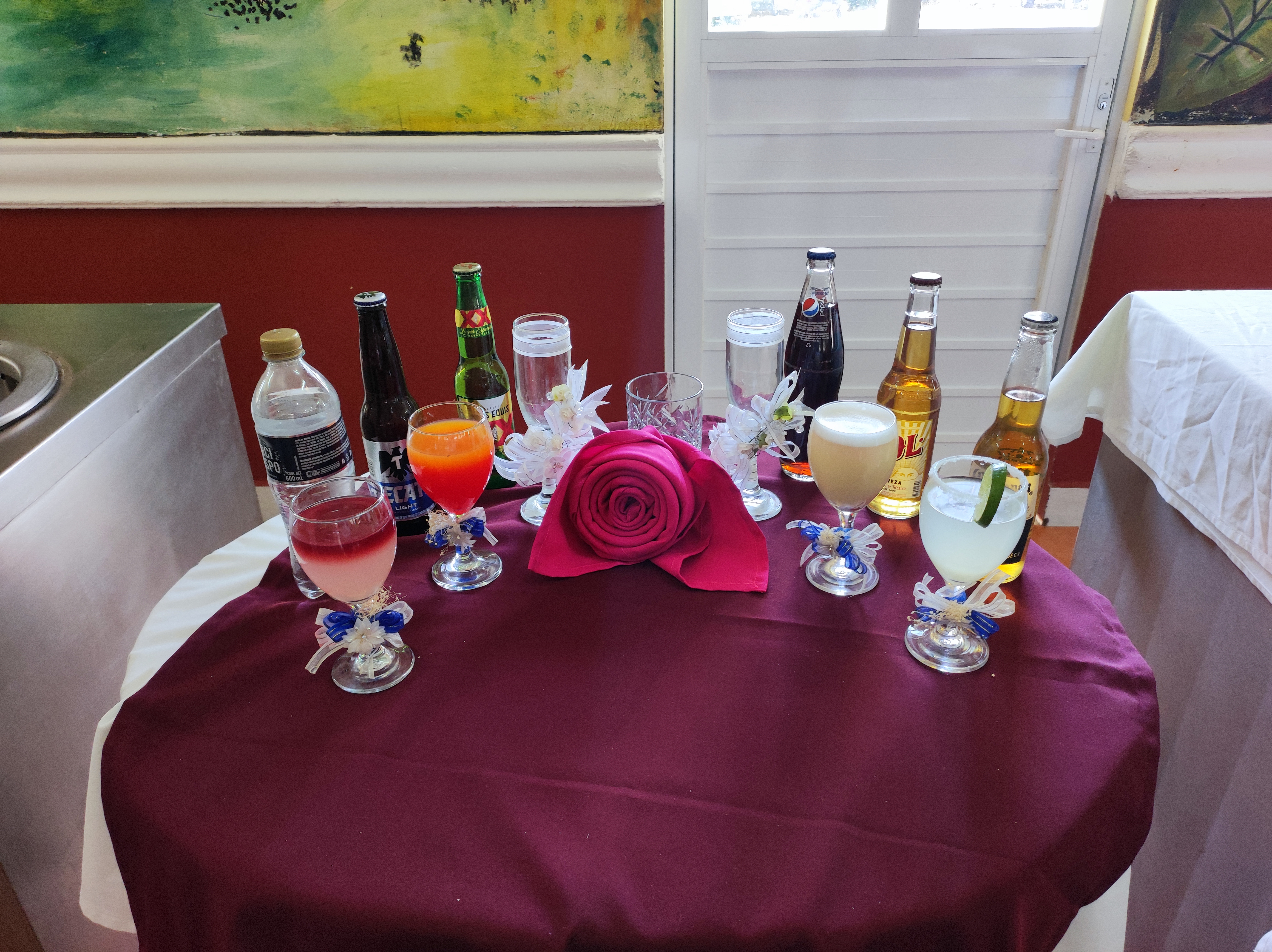 Chilam balam restaurante image 1