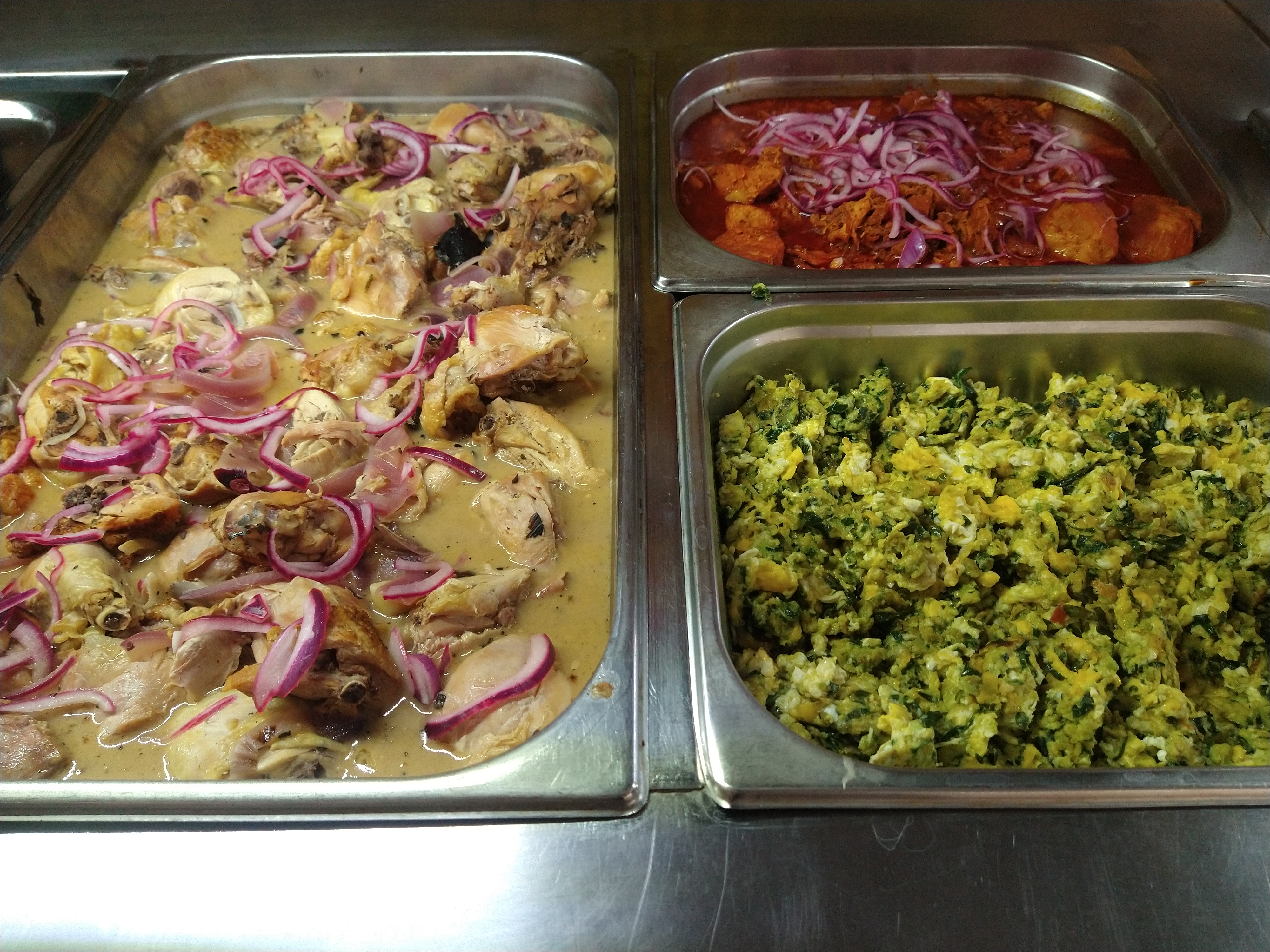 Chilam balam restaurante image 2