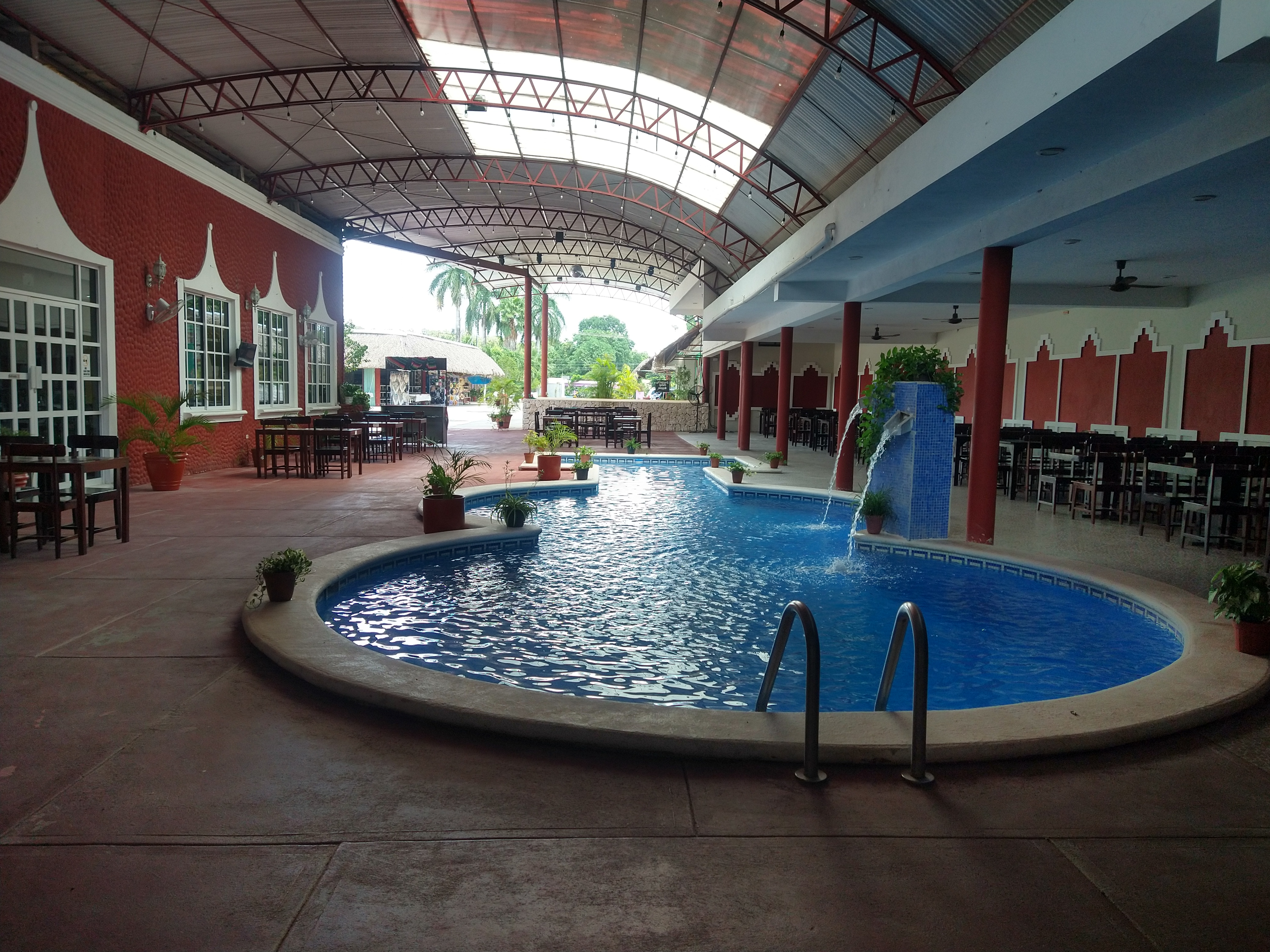 Chilam balam restaurante image 3