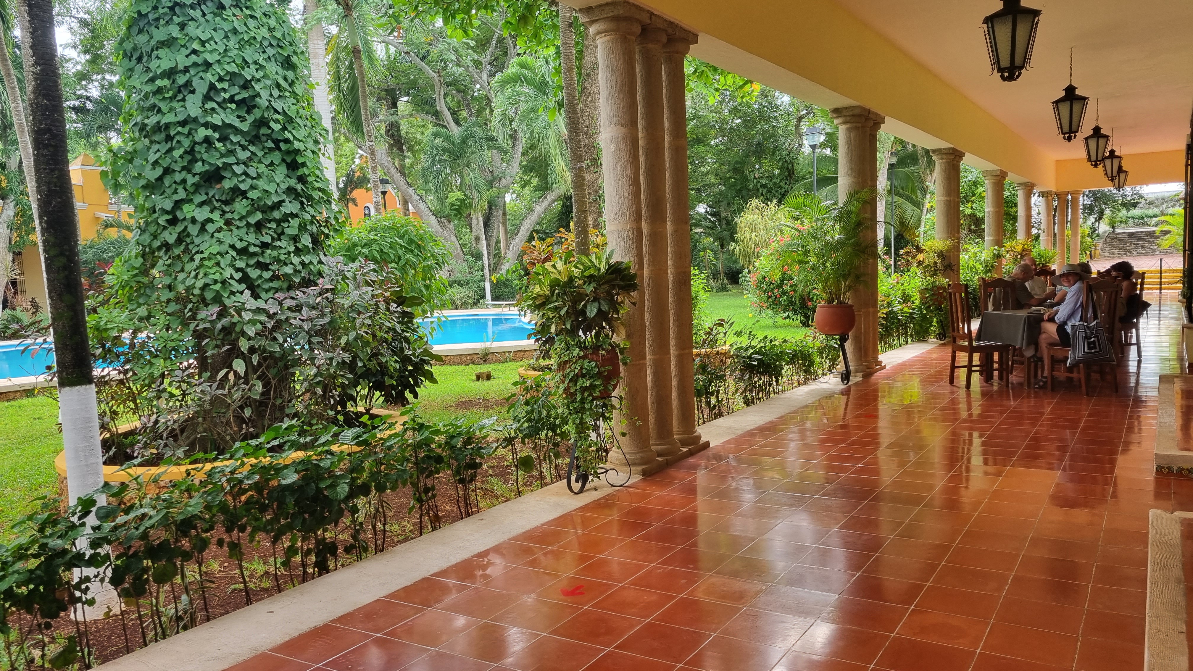 Hacienda Xaybe´h D´ Camara image 7