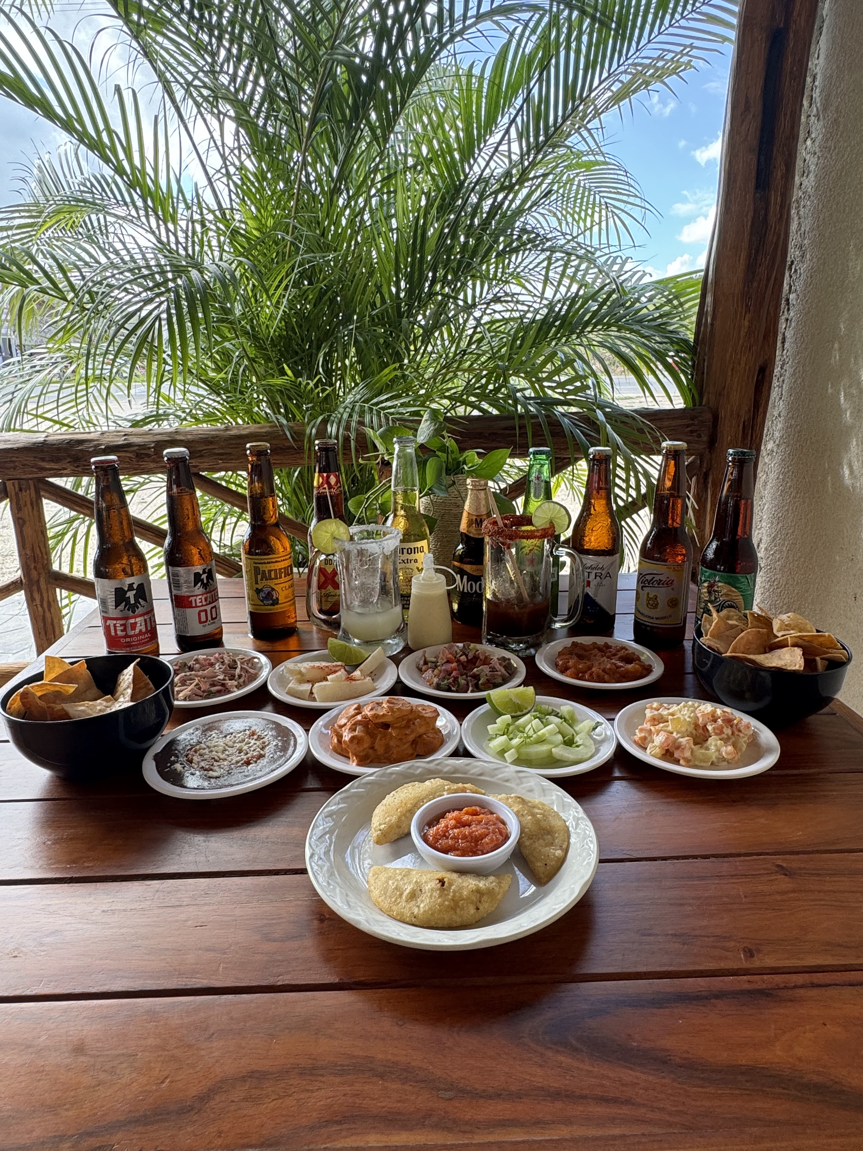 Restaurante El Padrino Temozón image 7