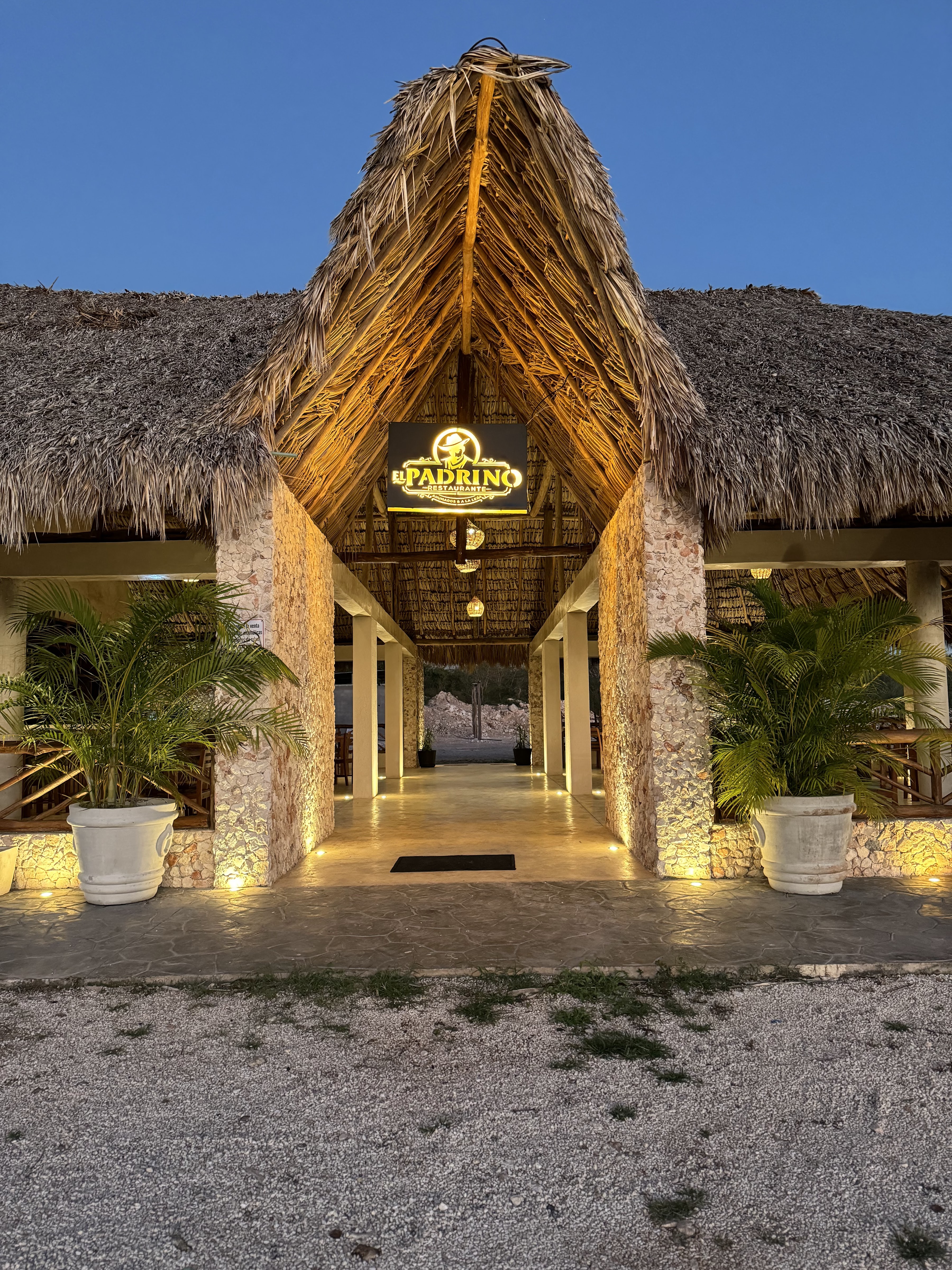 Restaurante El Padrino Temozón image 9