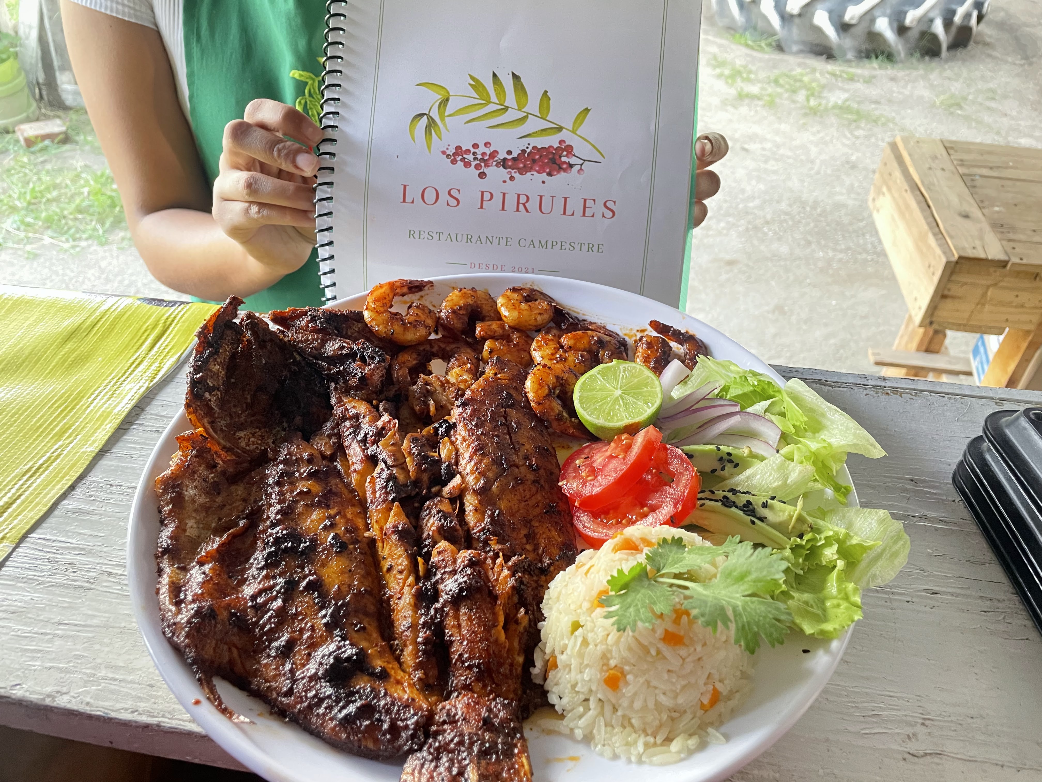 Restaurante Los Pirules image 8