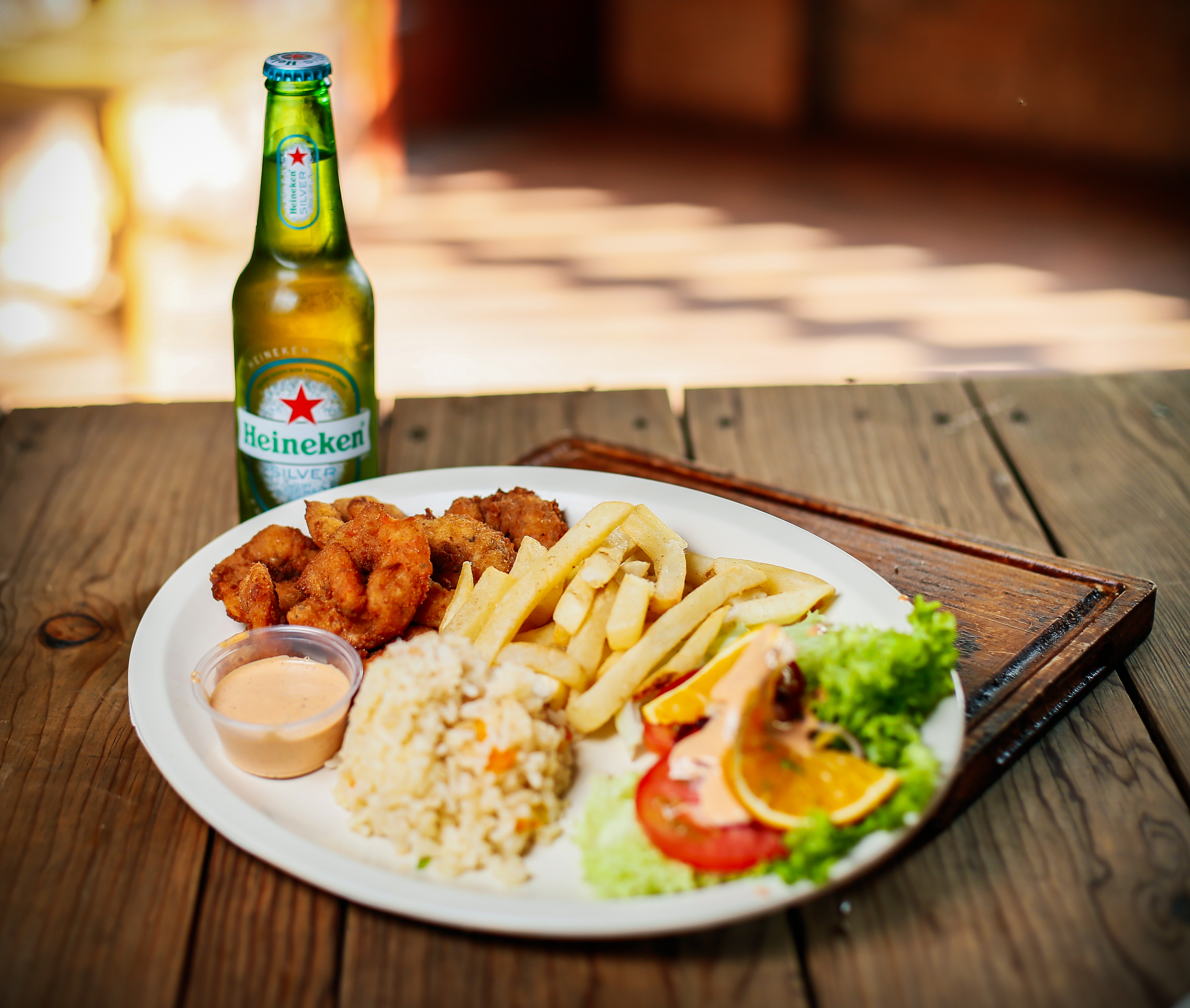 El FRESKO RESTAURANT - BAR image 7