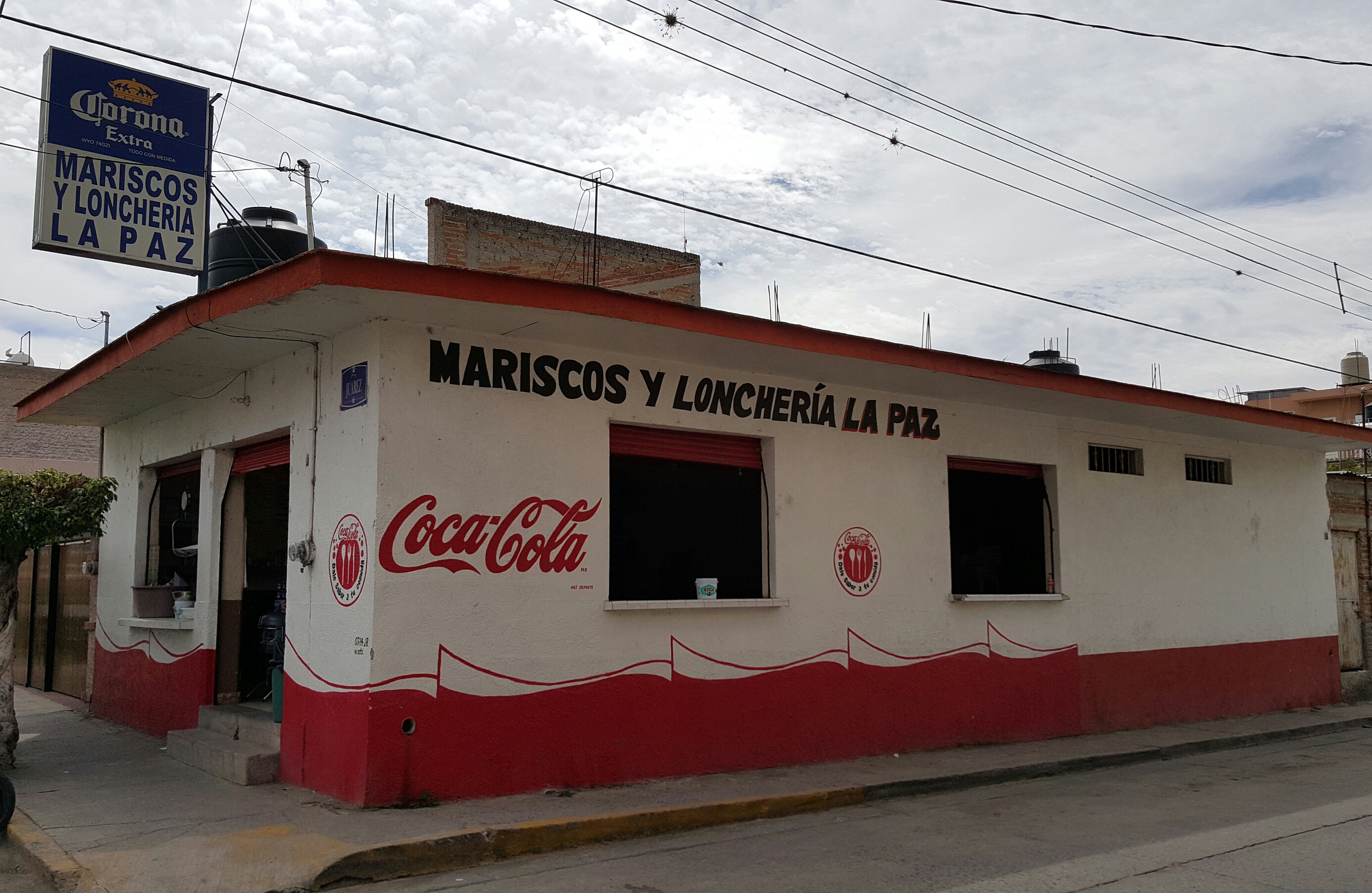 Mariscos Y Loncheria La Paz image 6