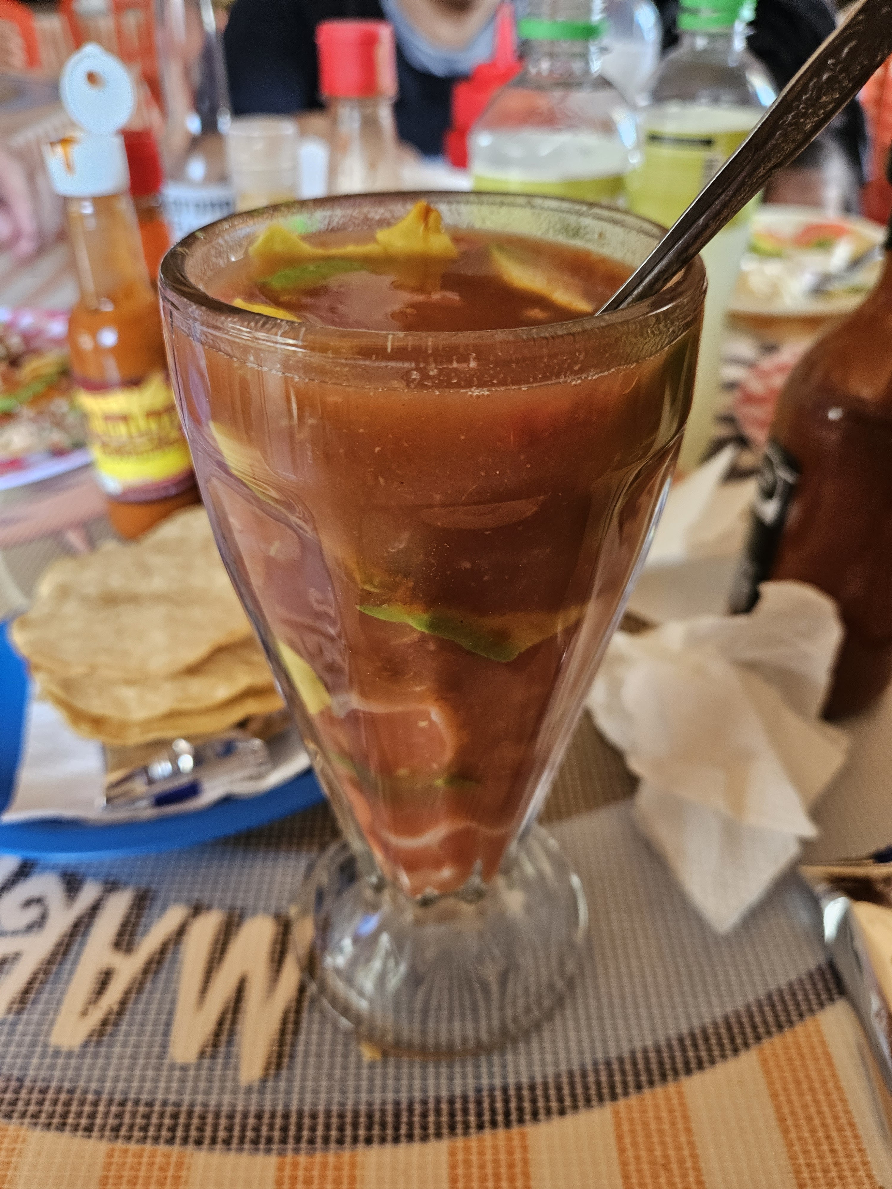 Mariscos Y Loncheria La Paz image 8