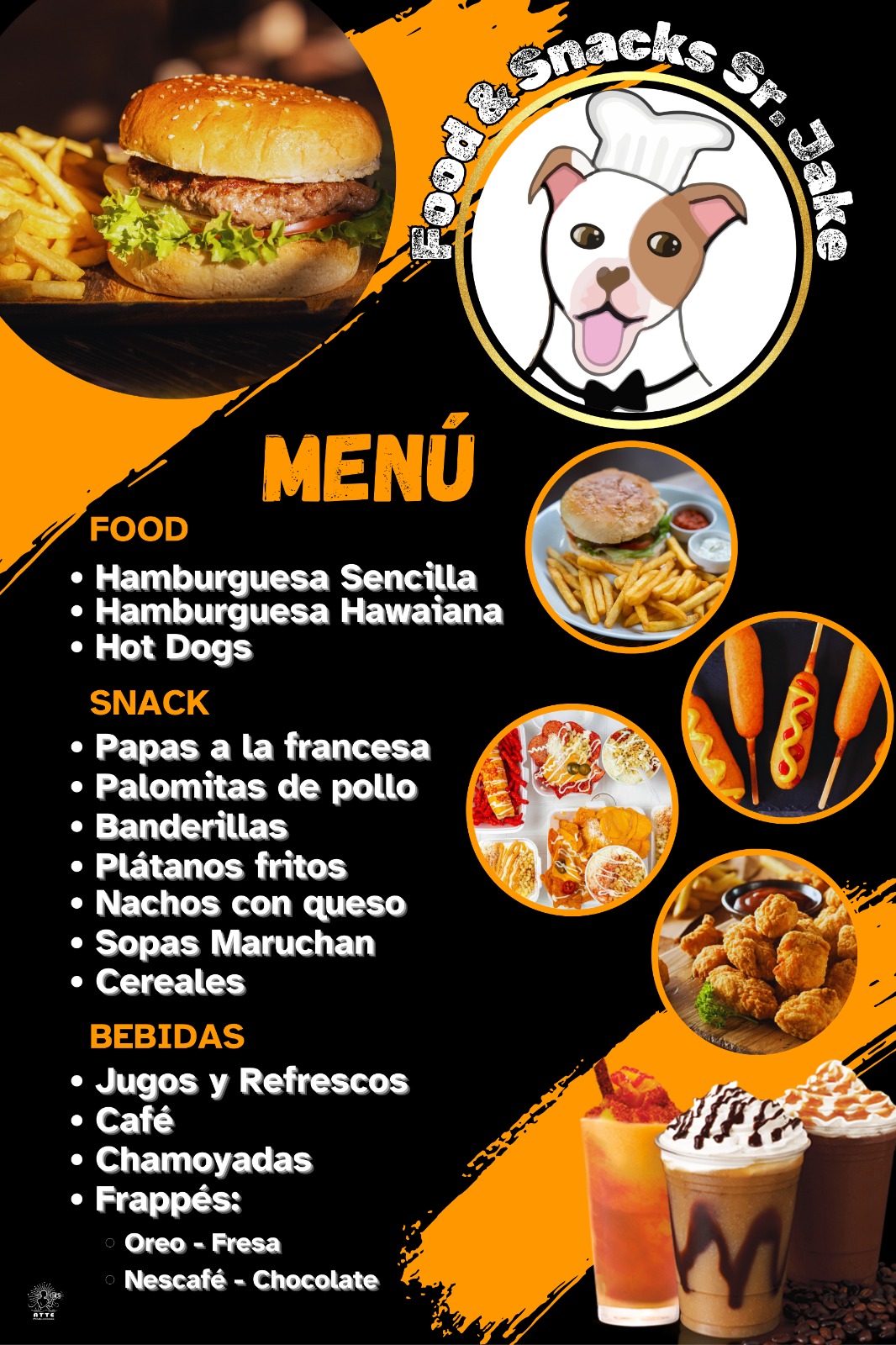 Snack's Jake image 1