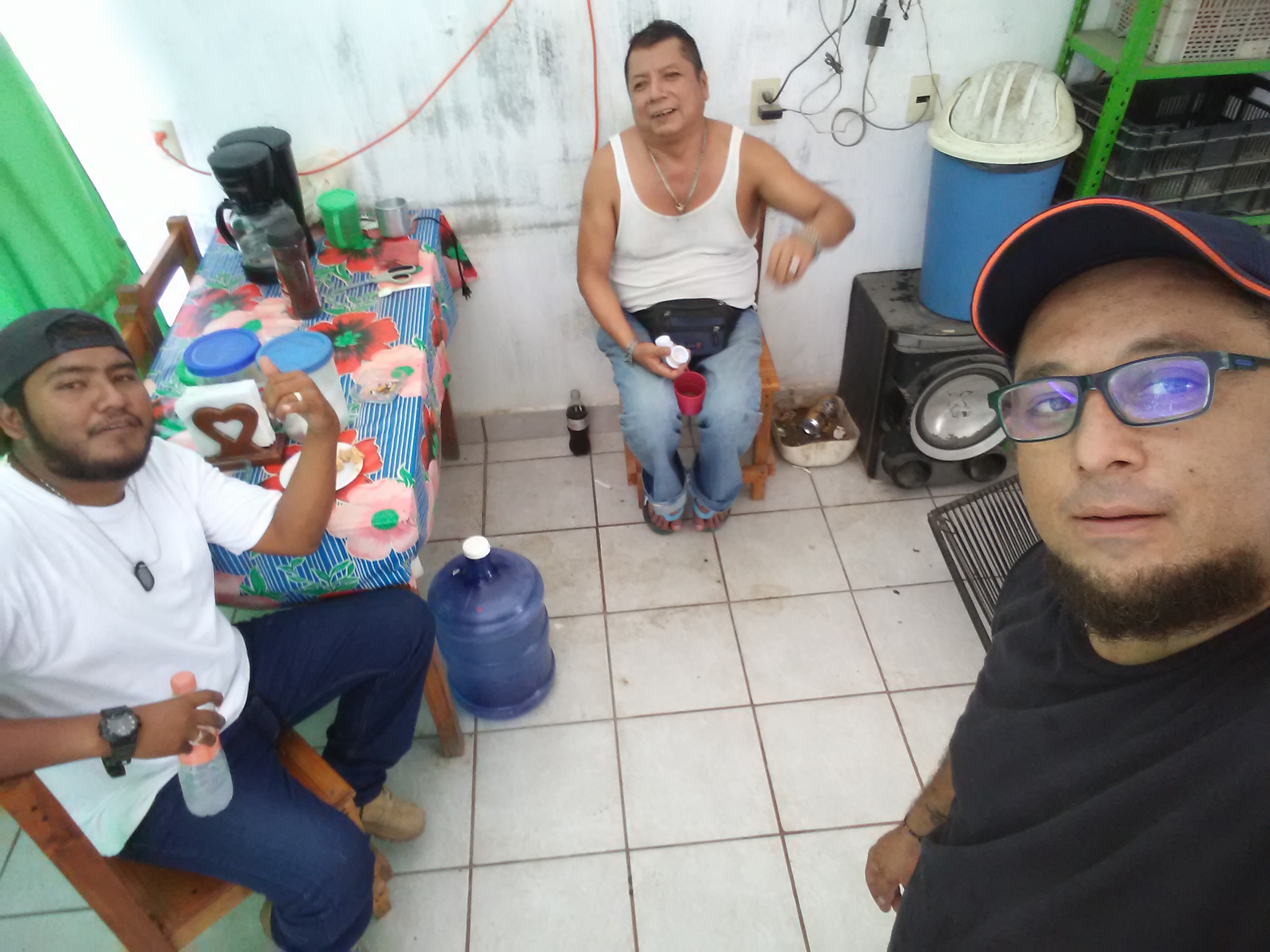 Comedor "Base La Pequeña" image 5