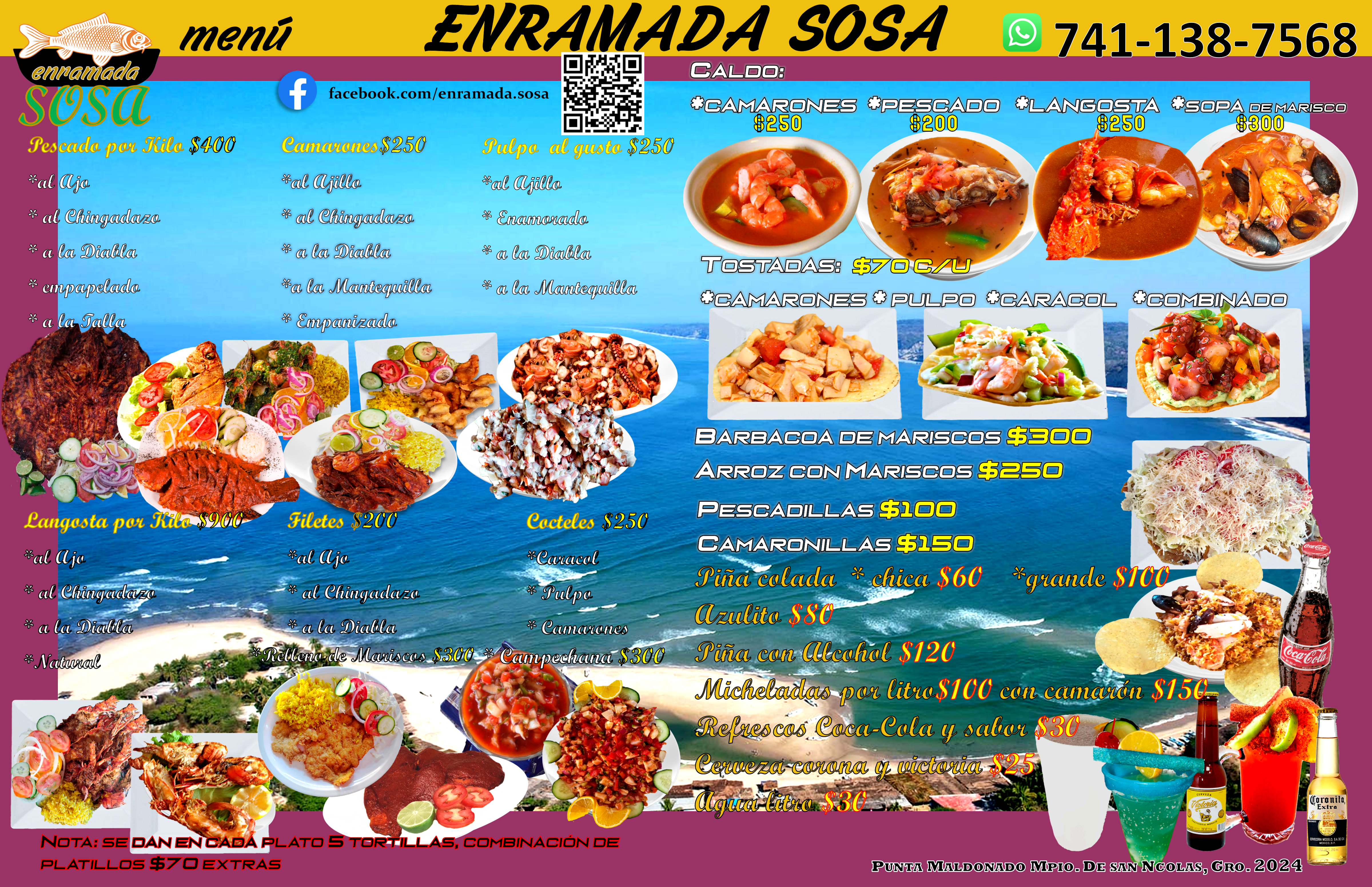 ENRAMADA SOSA image 3