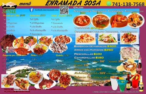 ENRAMADA SOSA image 3
