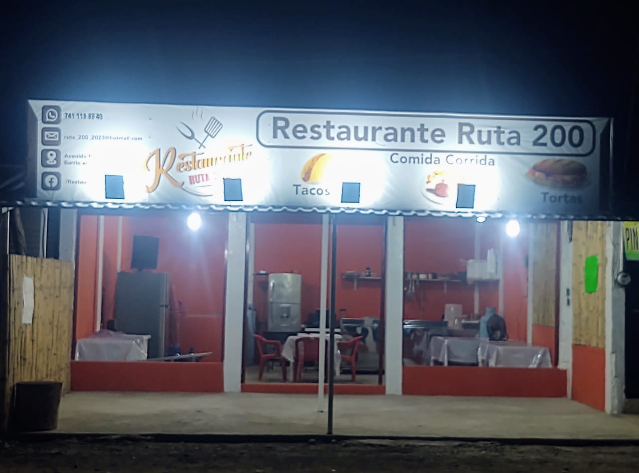 Restaurante Ruta 200 image 1