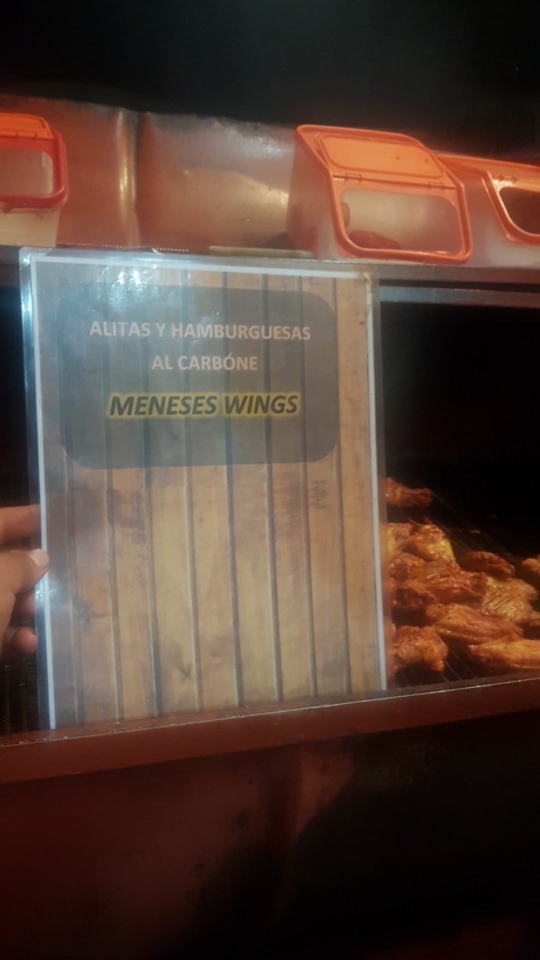 MENESES WINGS image 2