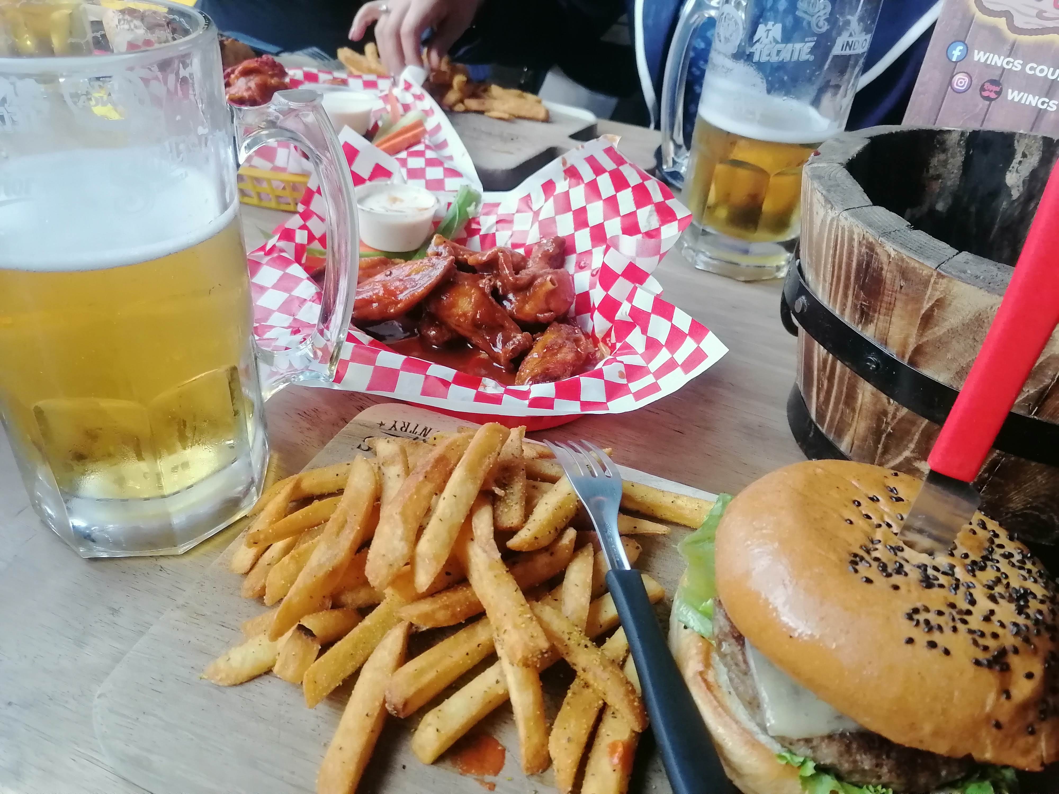 Wings Country Pachuca image 1