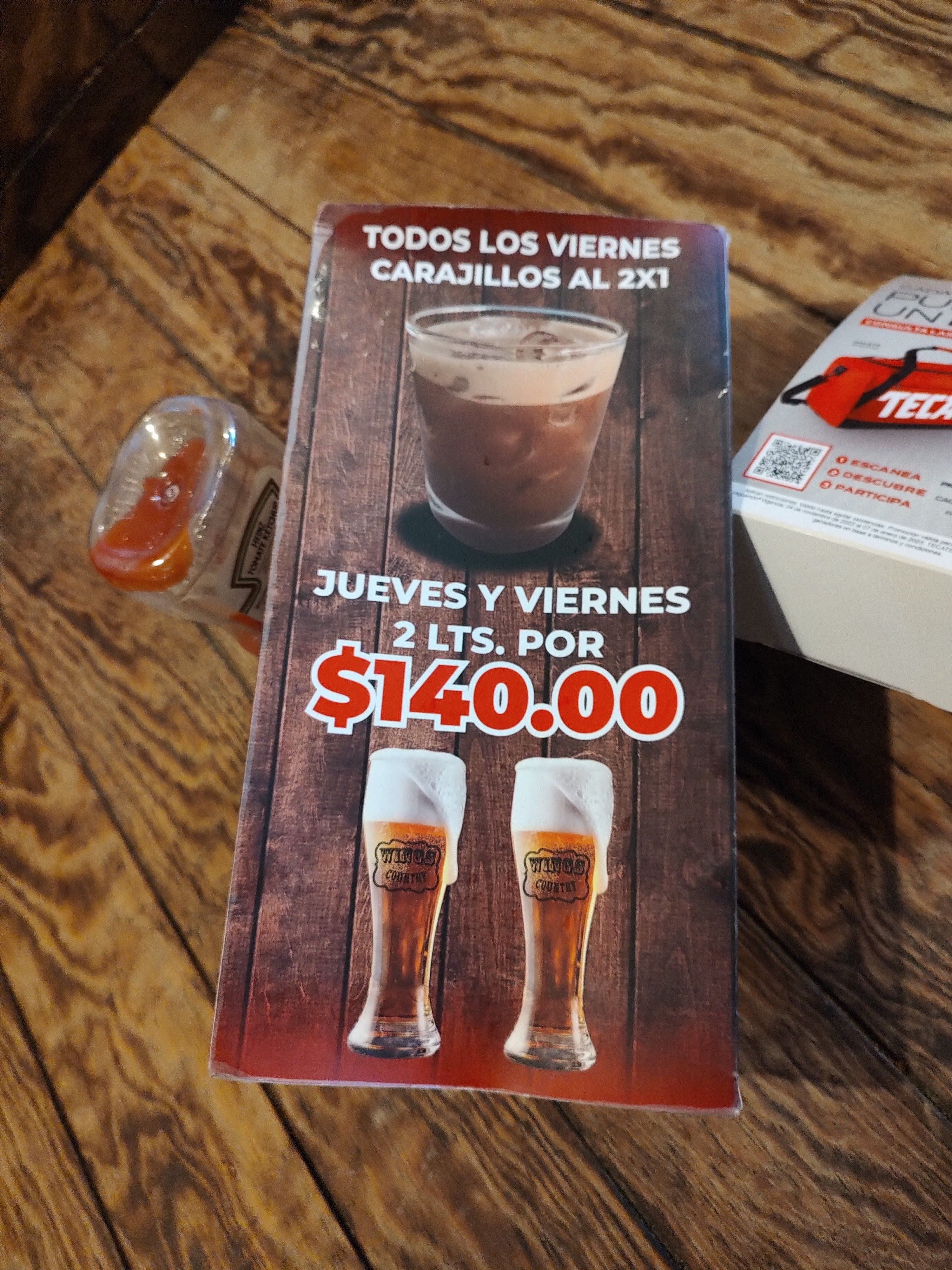 Wings Country Pachuca image 4