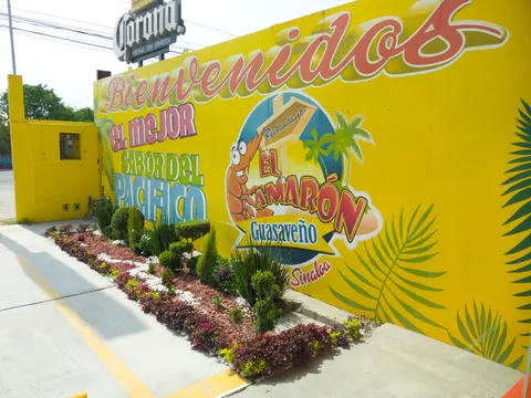 El Camarón Guasaveño, Pachuca image 1