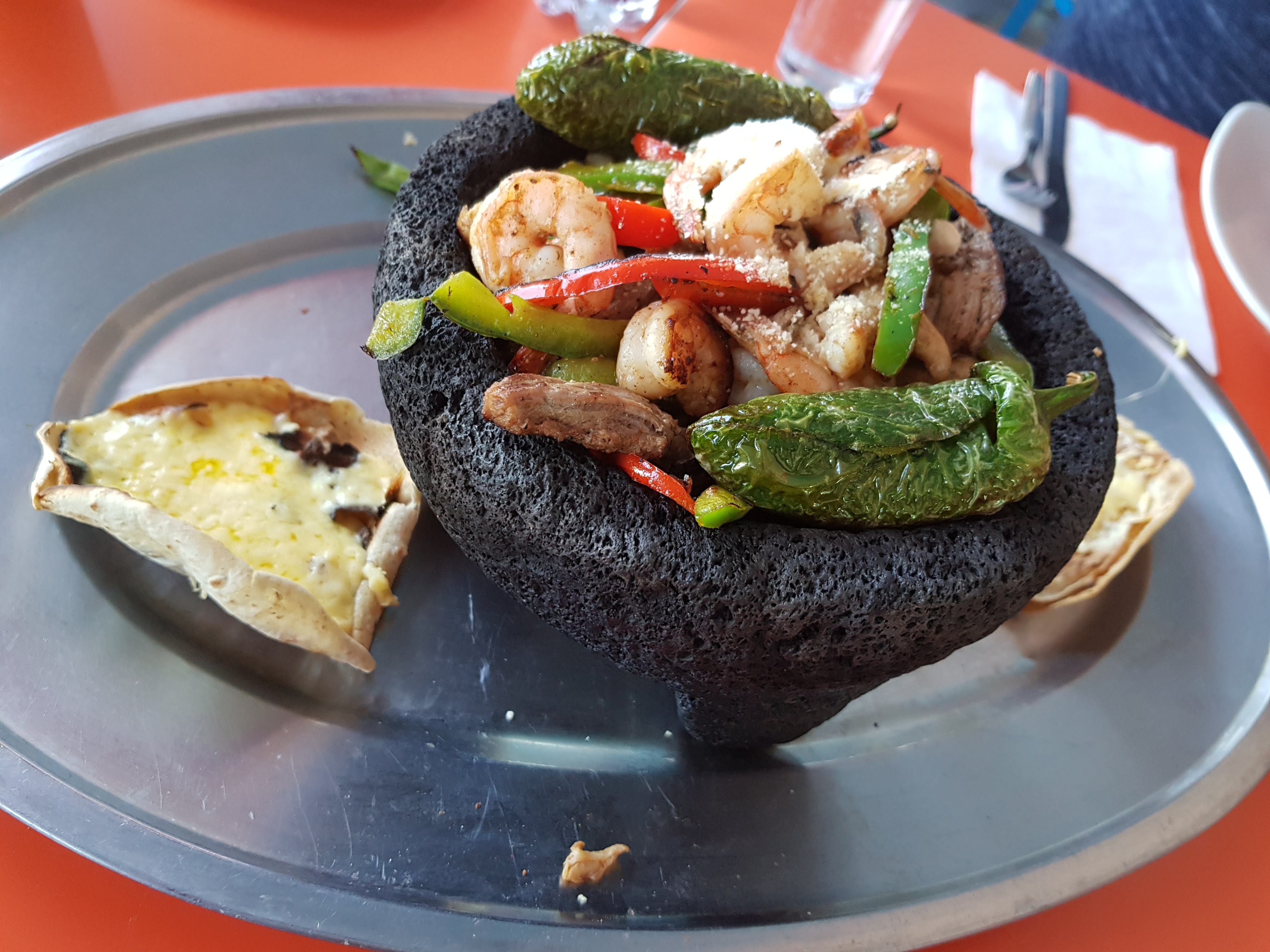 El Camarón Guasaveño, Pachuca image 2