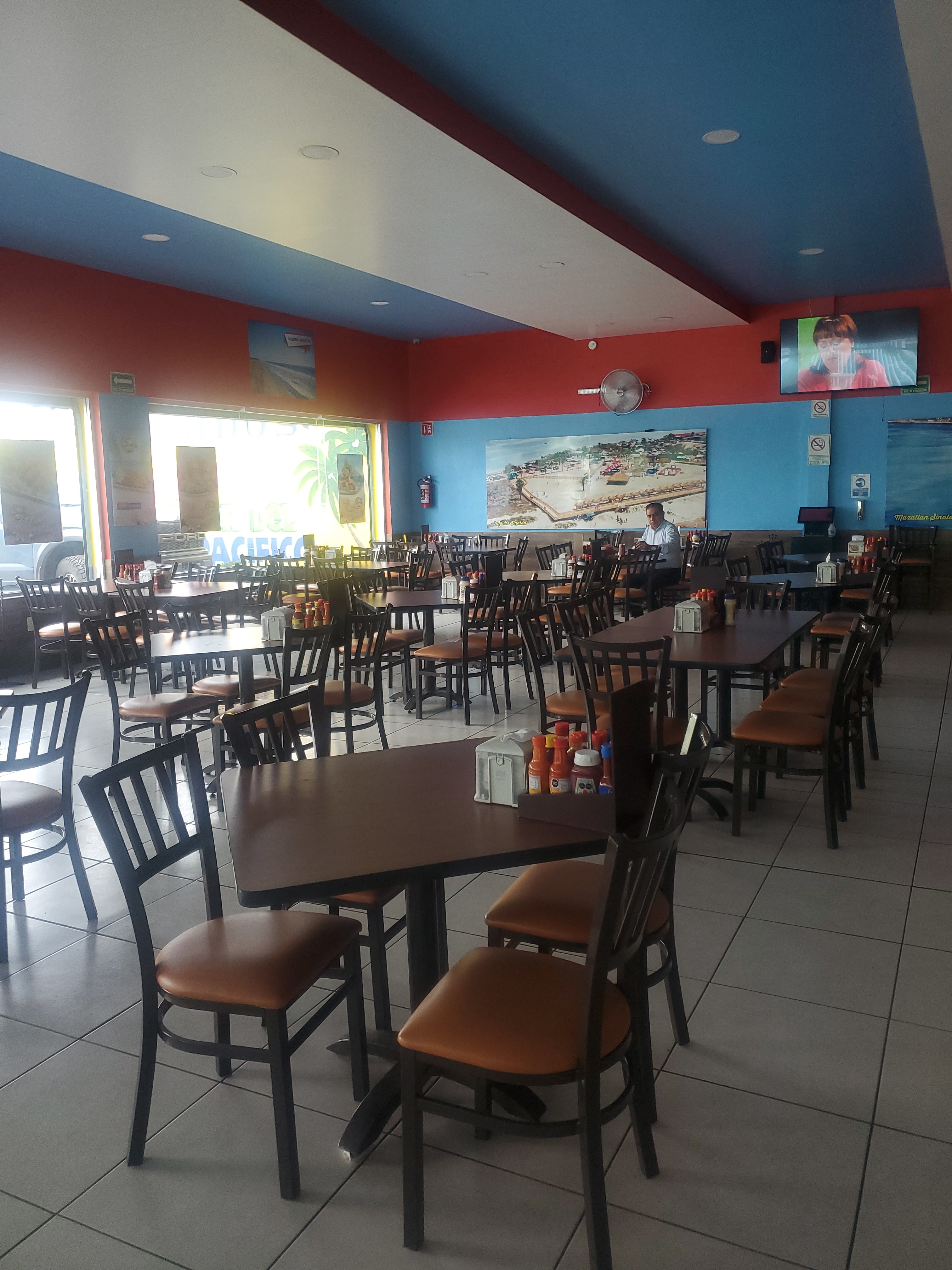 El Camarón Guasaveño, Pachuca image 3