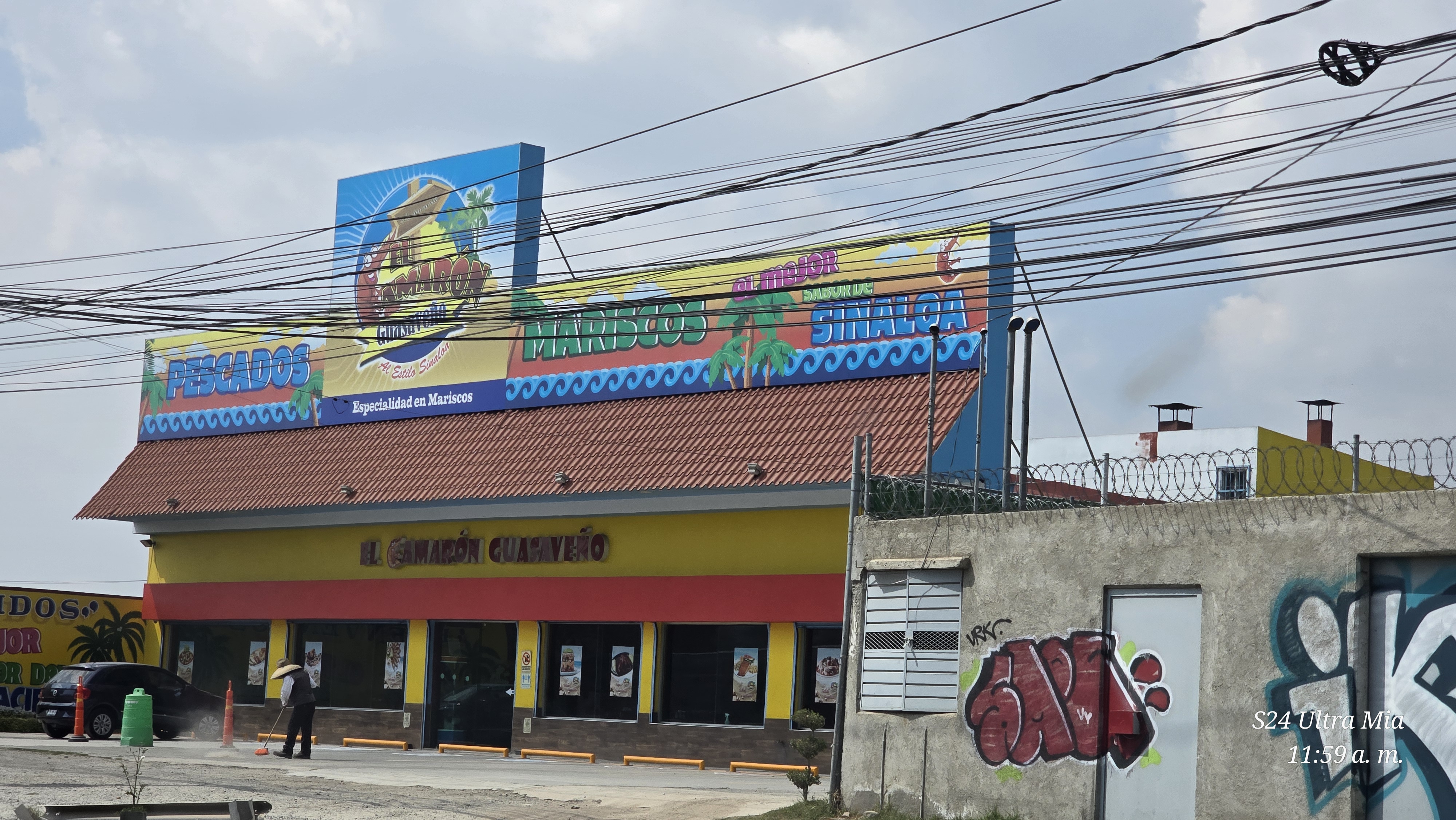 El Camarón Guasaveño, Pachuca image 4