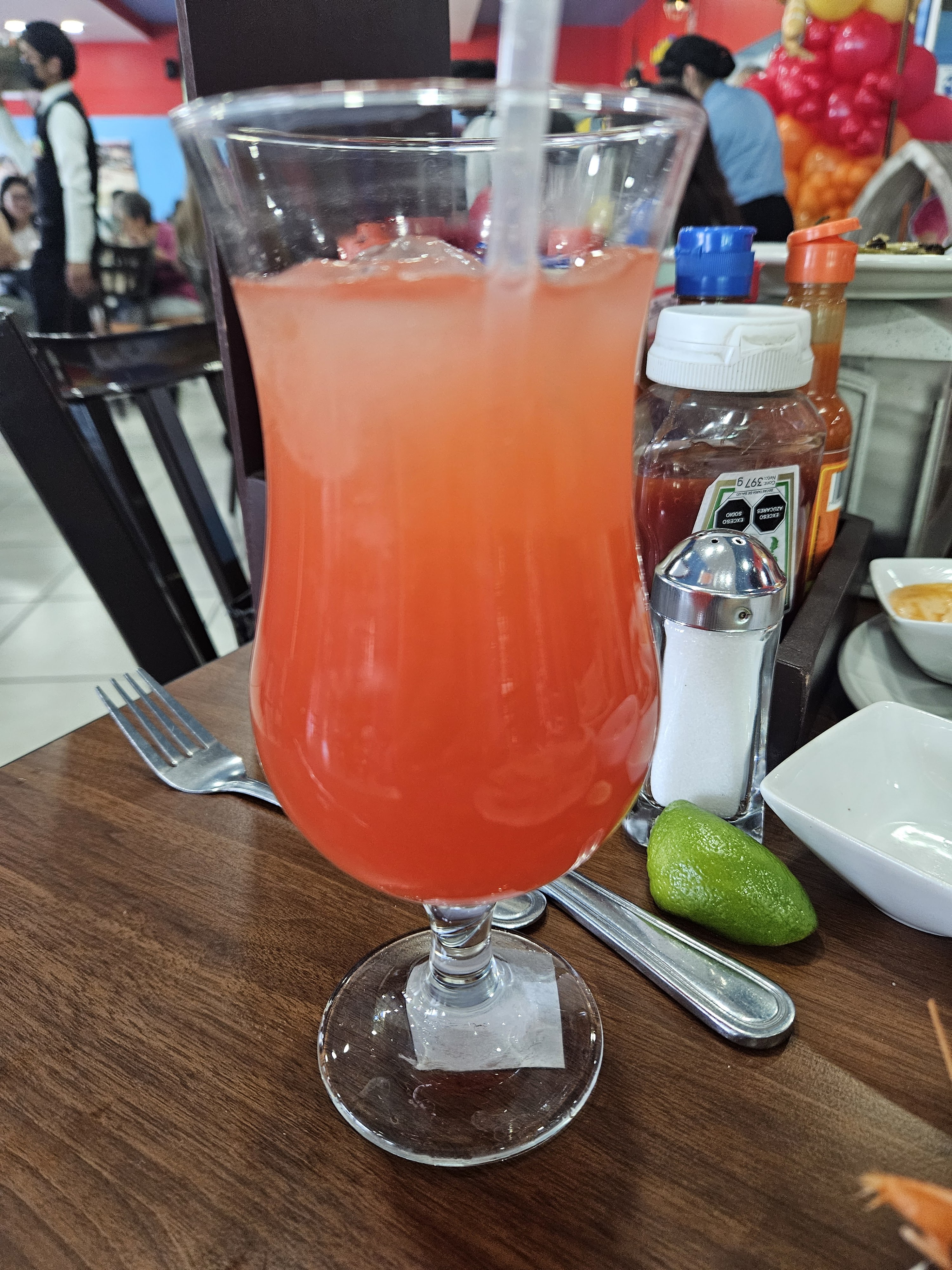 El Camarón Guasaveño, Pachuca image 6