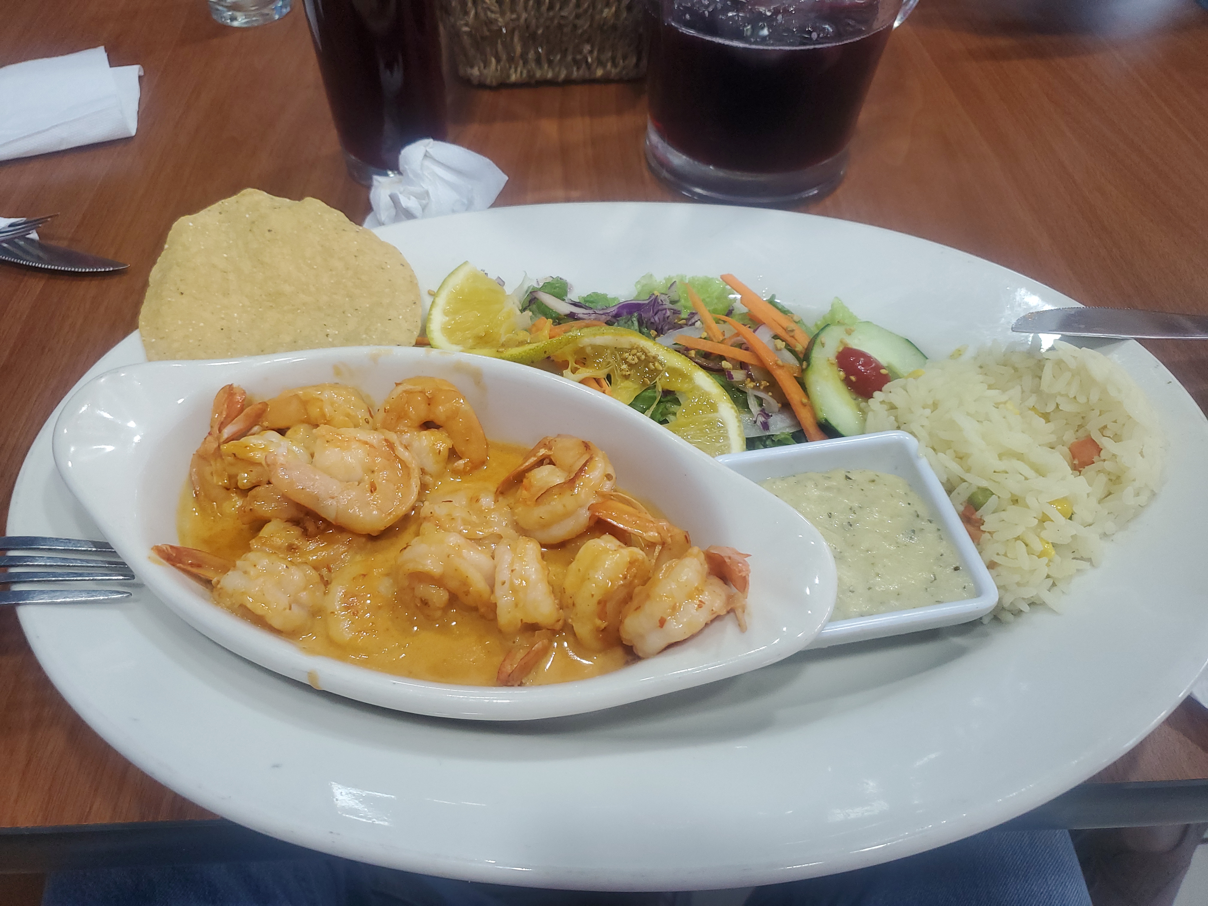 El Camarón Guasaveño, Pachuca image 7