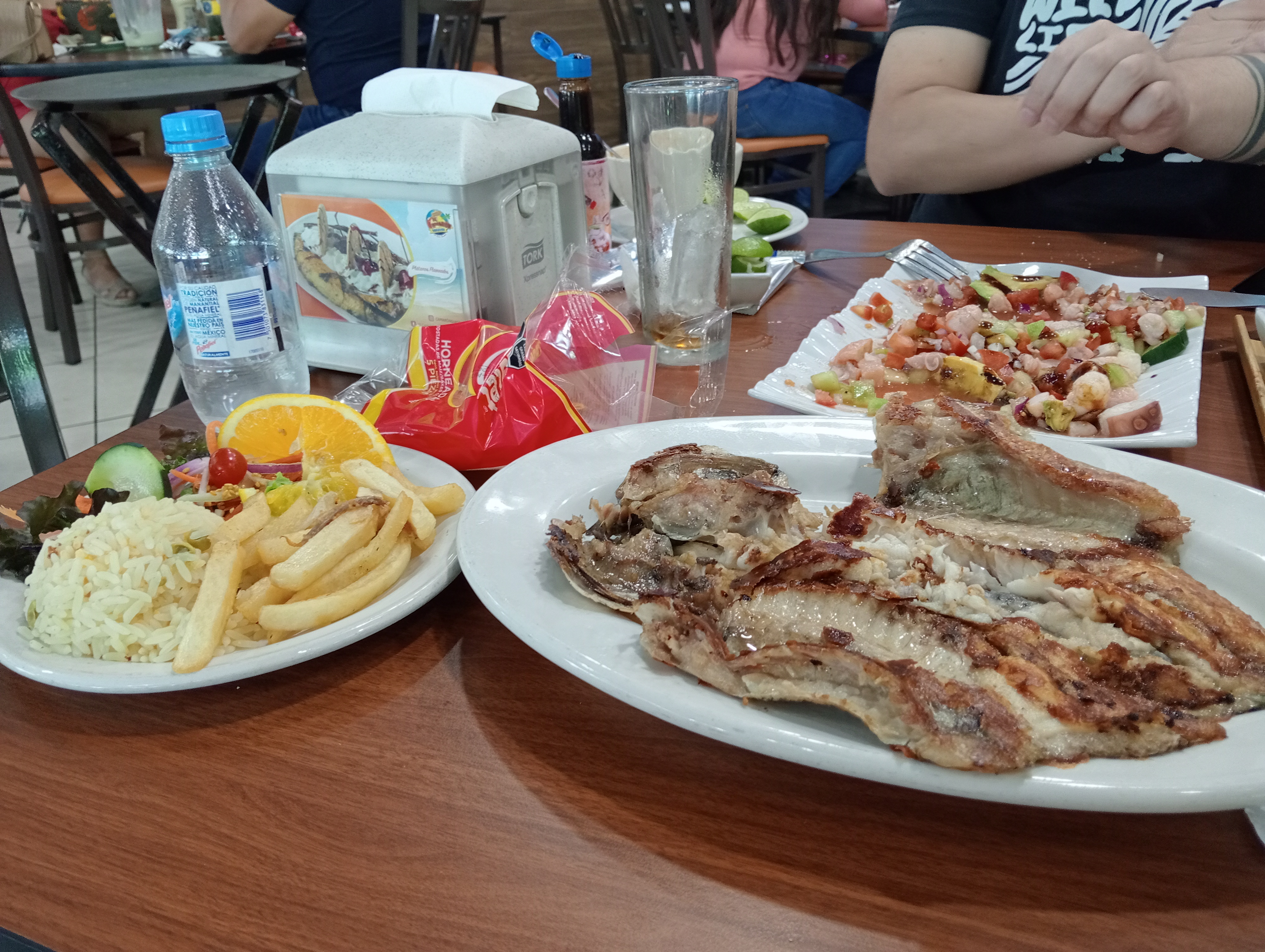 El Camarón Guasaveño, Pachuca image 8