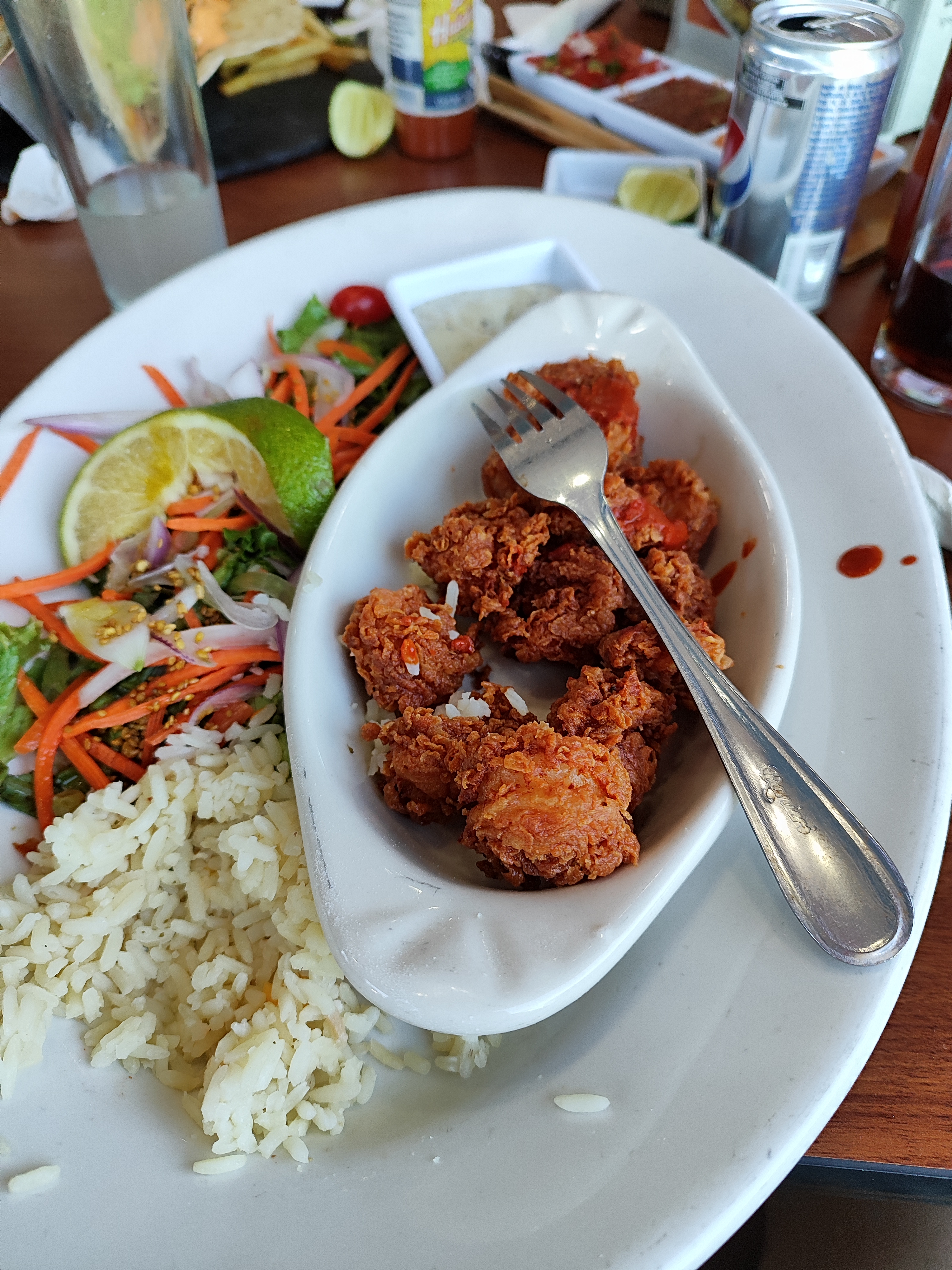 El Camarón Guasaveño, Pachuca image 10