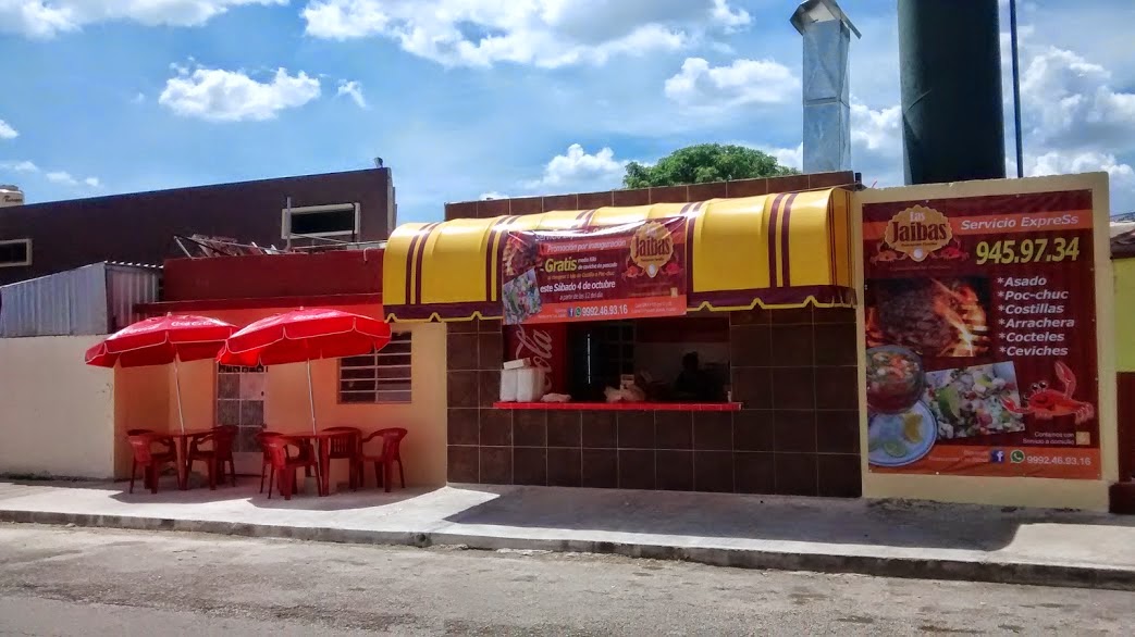 Las Jaibas Canek image 1