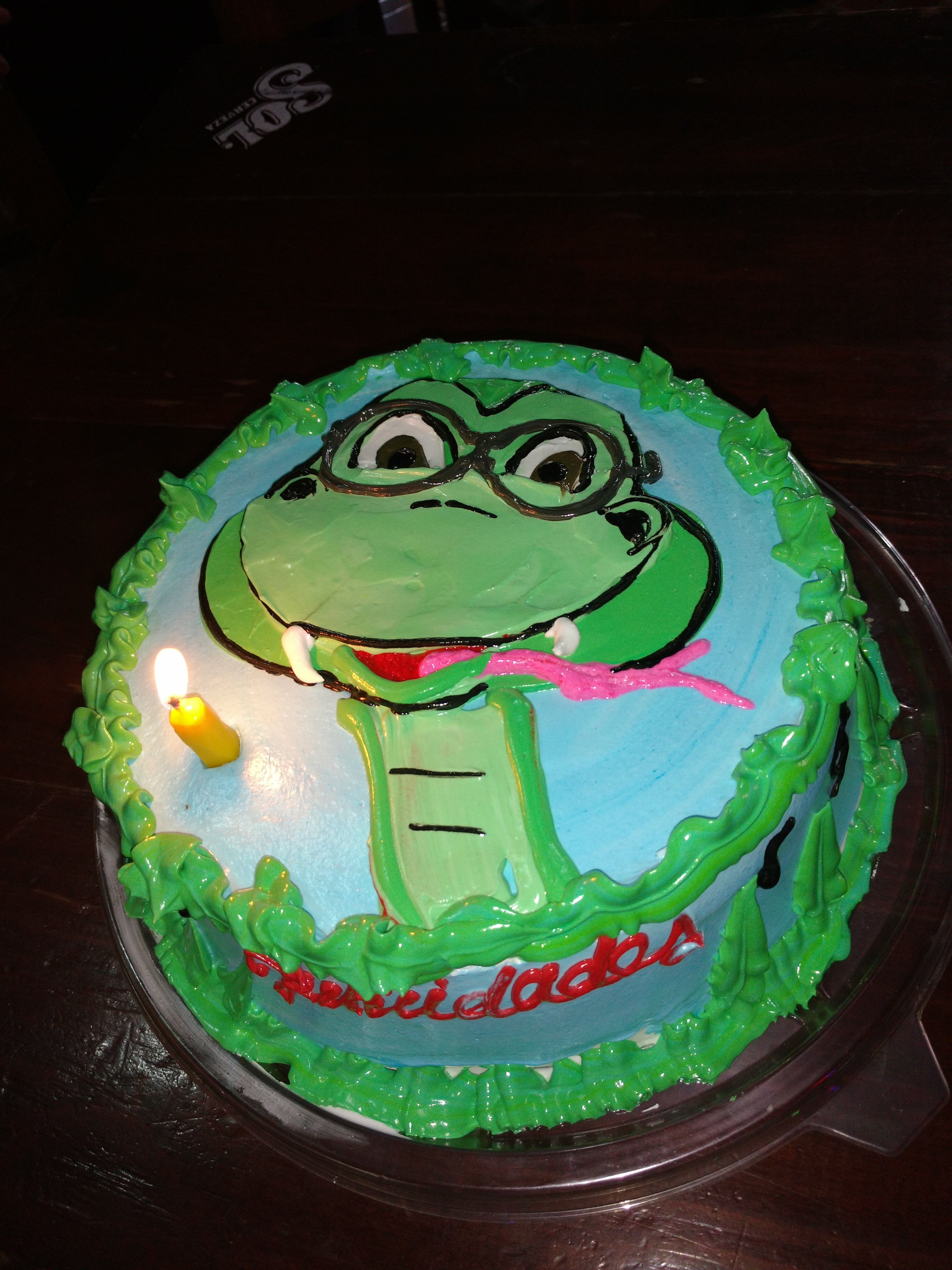 Las Jaibas Canek image 2