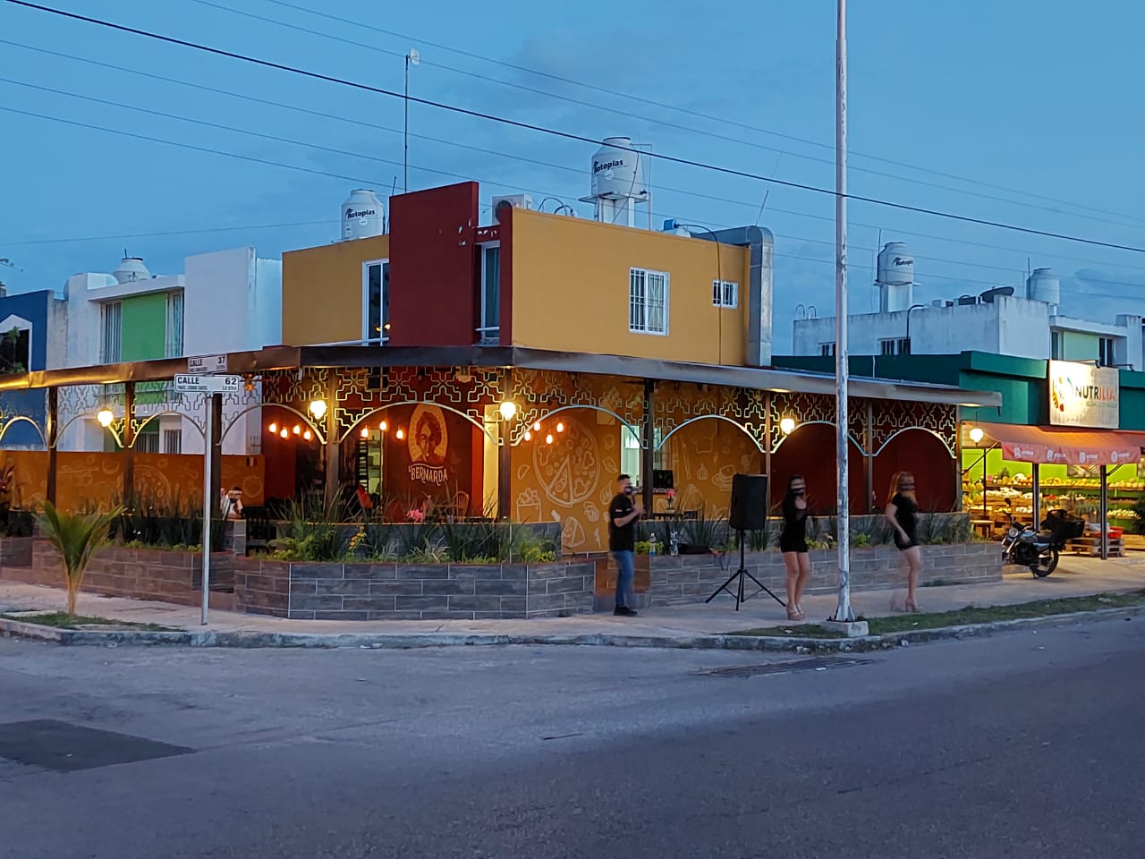 Restaurante La Bernarda - Cd. Caucel image 1