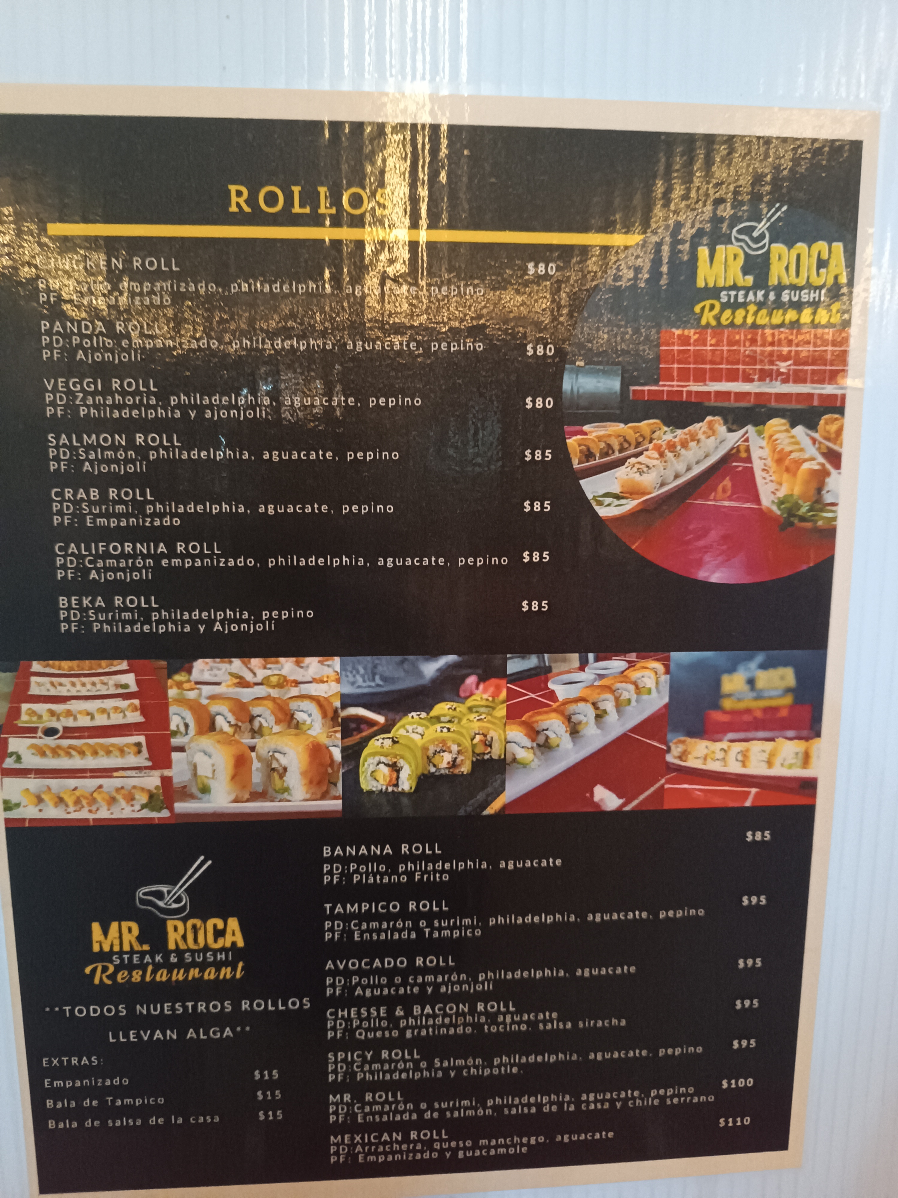 Mr. Roca Restaurant image 5